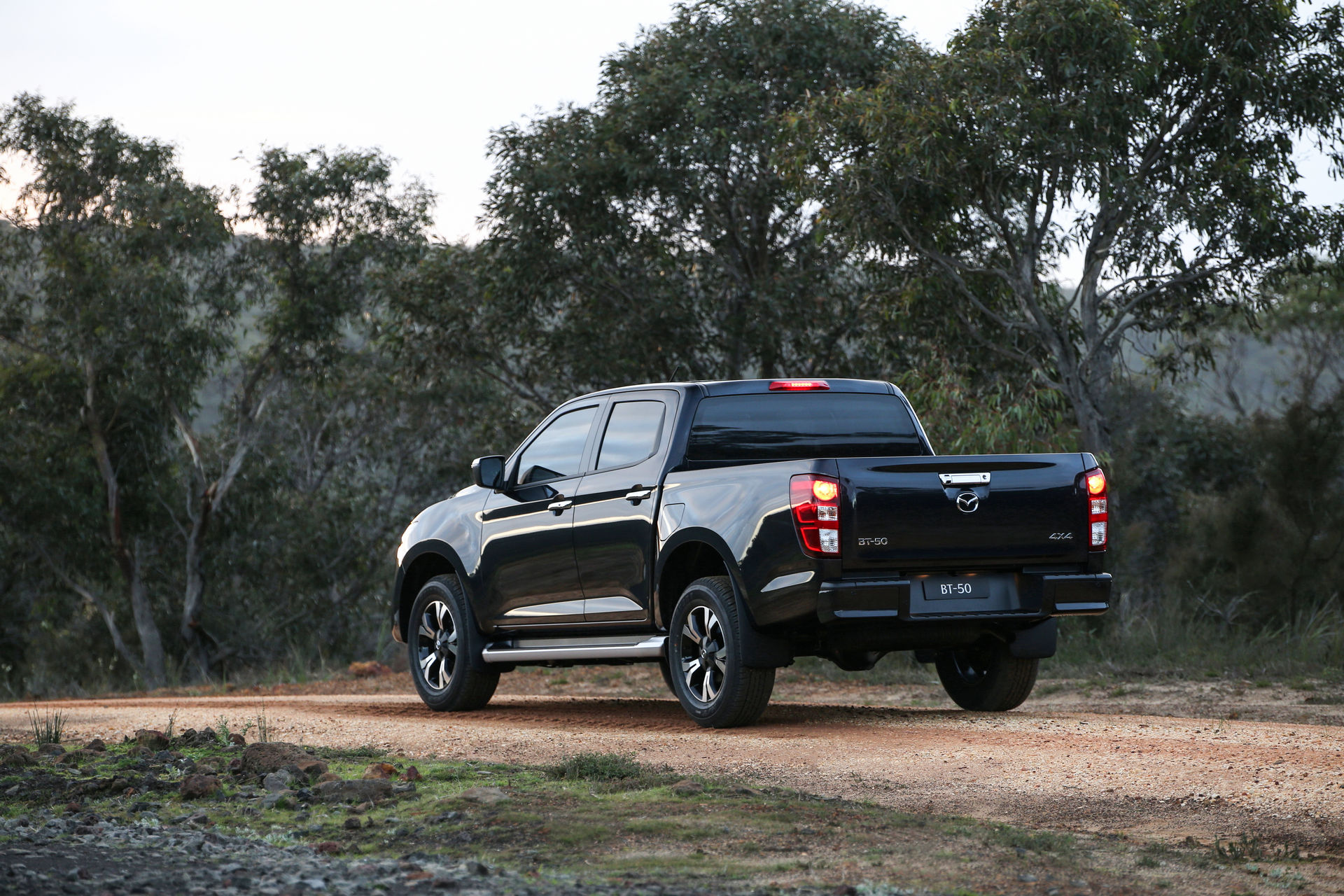 2021 Mazda BT-50 Pickup Goes Full Kodo Design, Has Isuzu Underpinnings