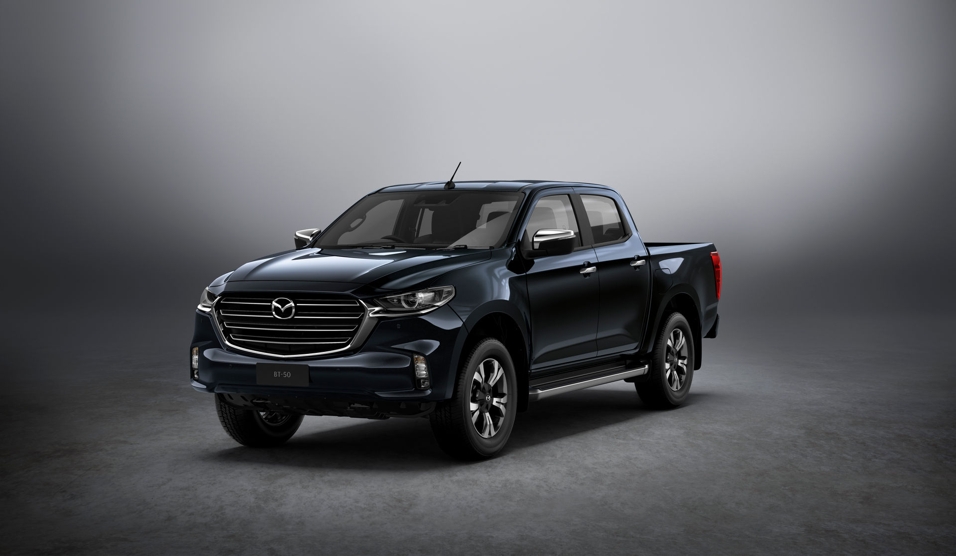 2021 Mazda BT-50 Pickup Goes Full Kodo Design, Has Isuzu Underpinnings