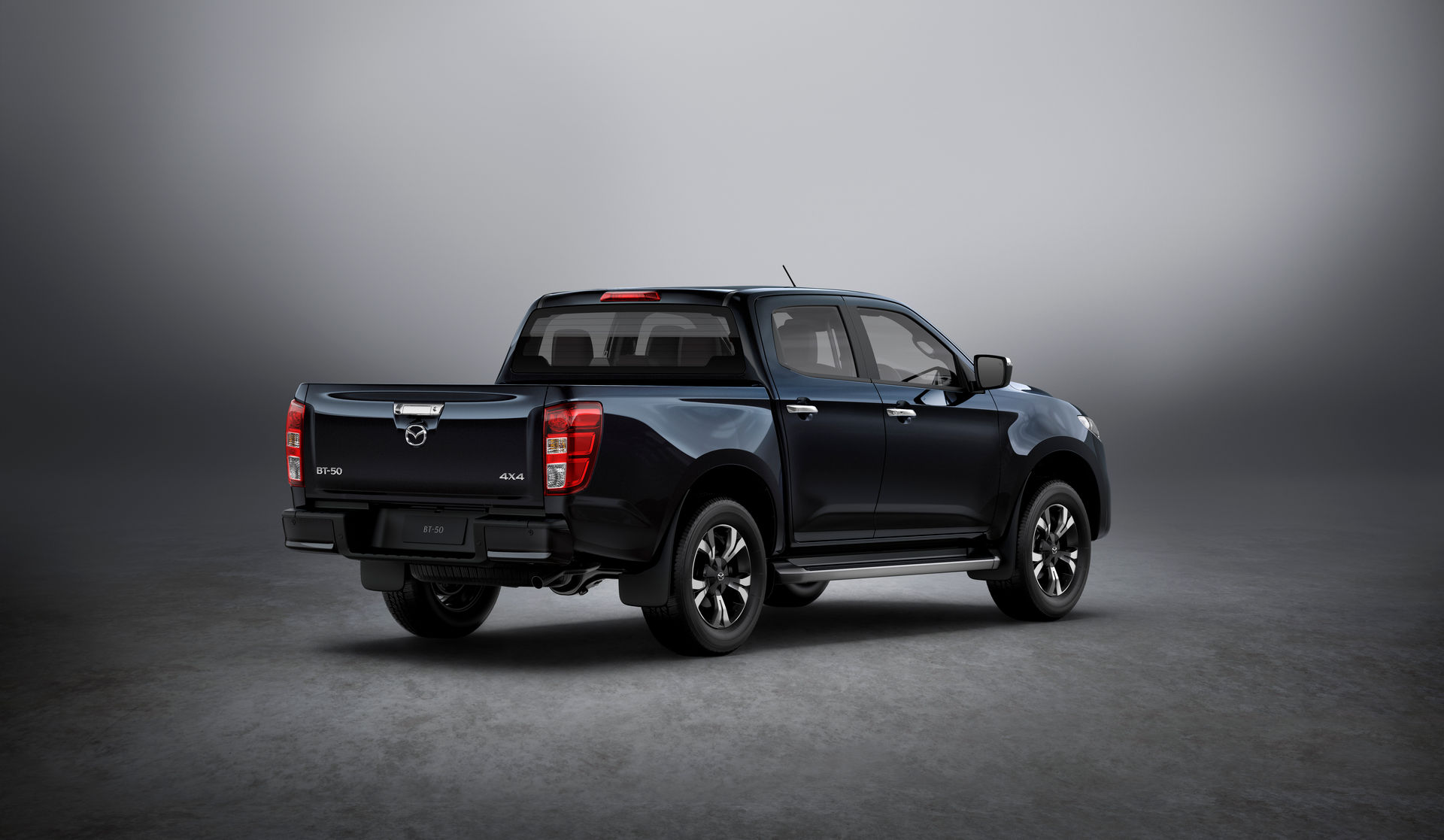 2021 Mazda BT-50 Pickup Goes Full Kodo Design, Has Isuzu Underpinnings