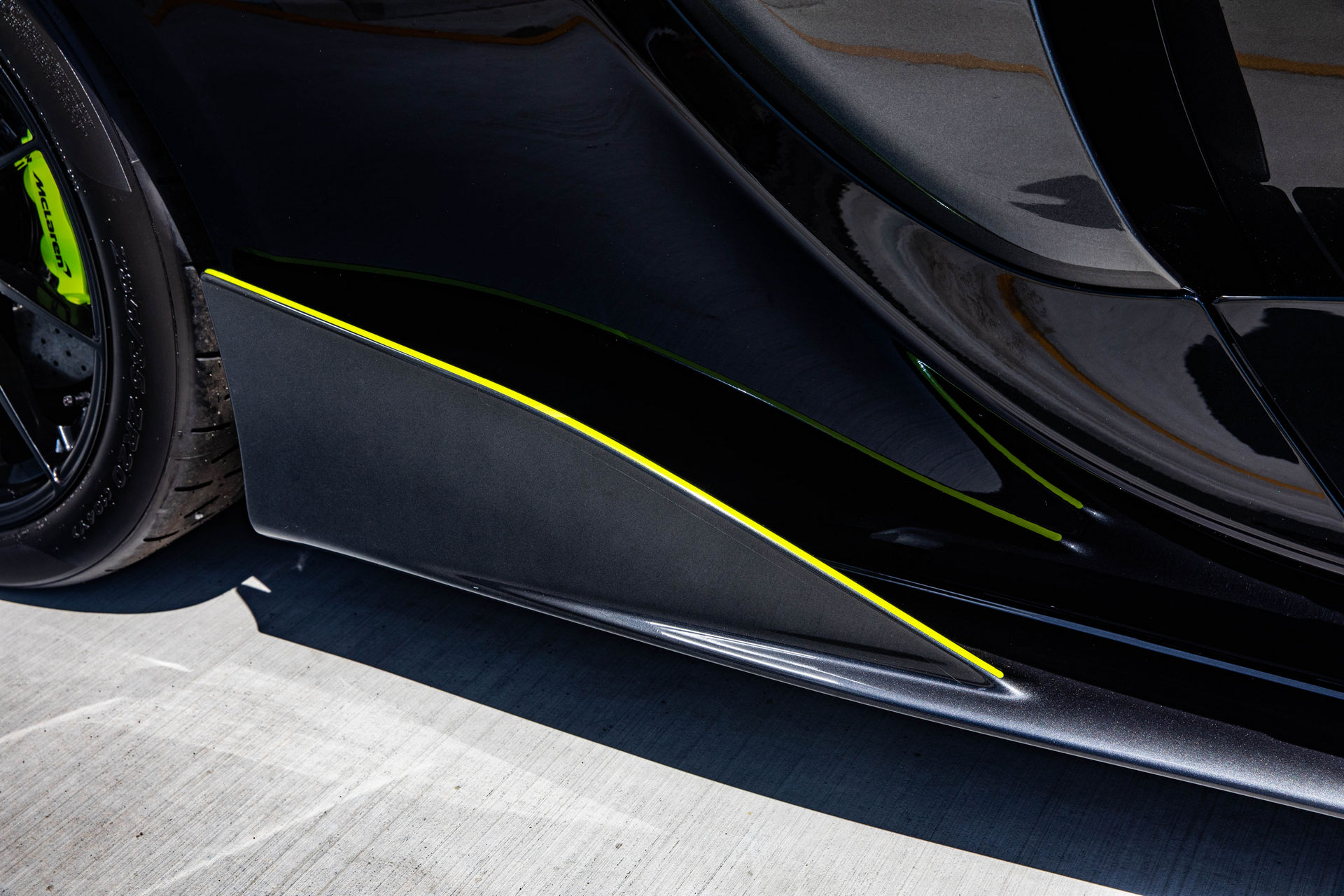 McLaren 600LT Spider Segestria Borealis Will Tangle You In Its Web