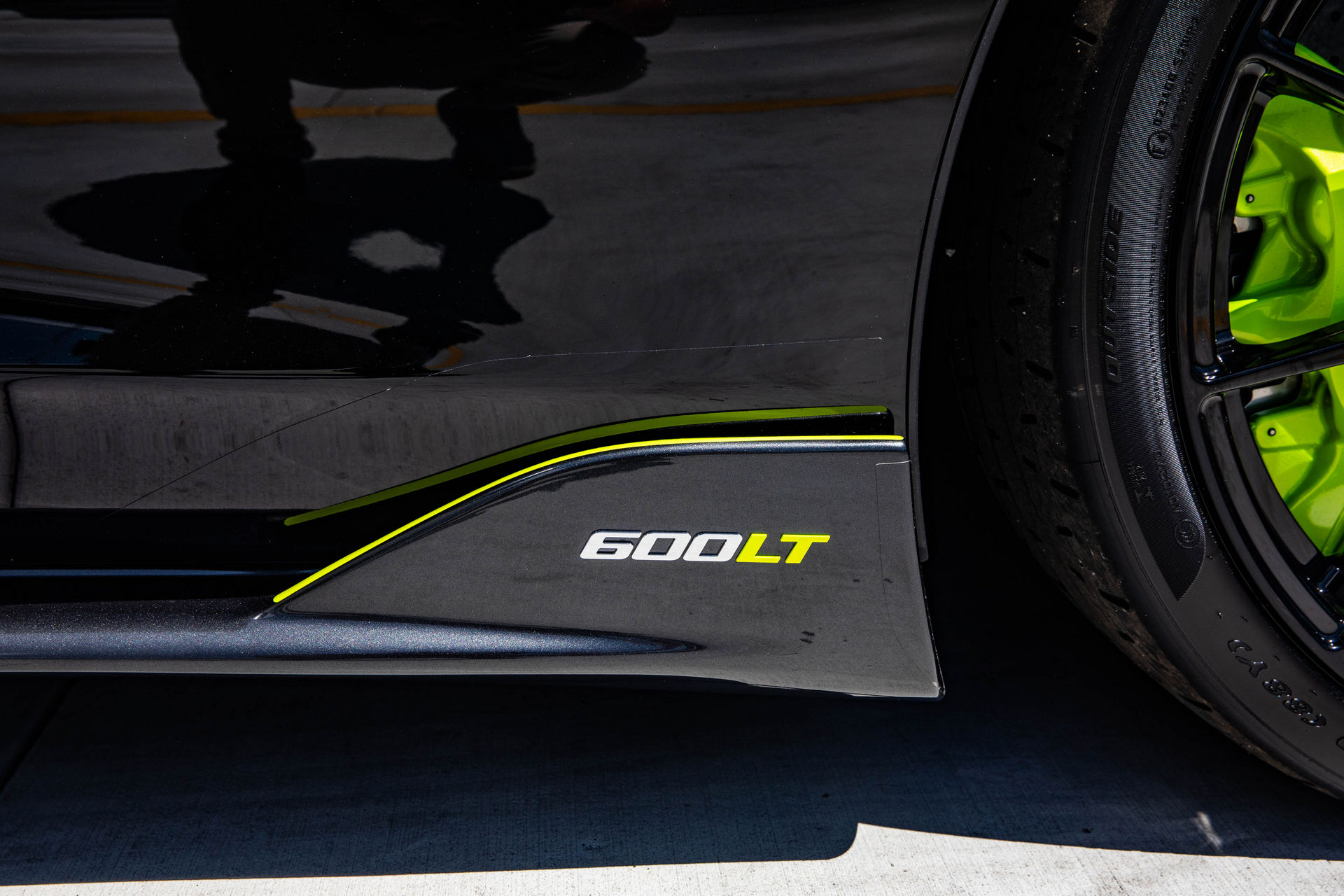 McLaren 600LT Spider Segestria Borealis Will Tangle You In Its Web