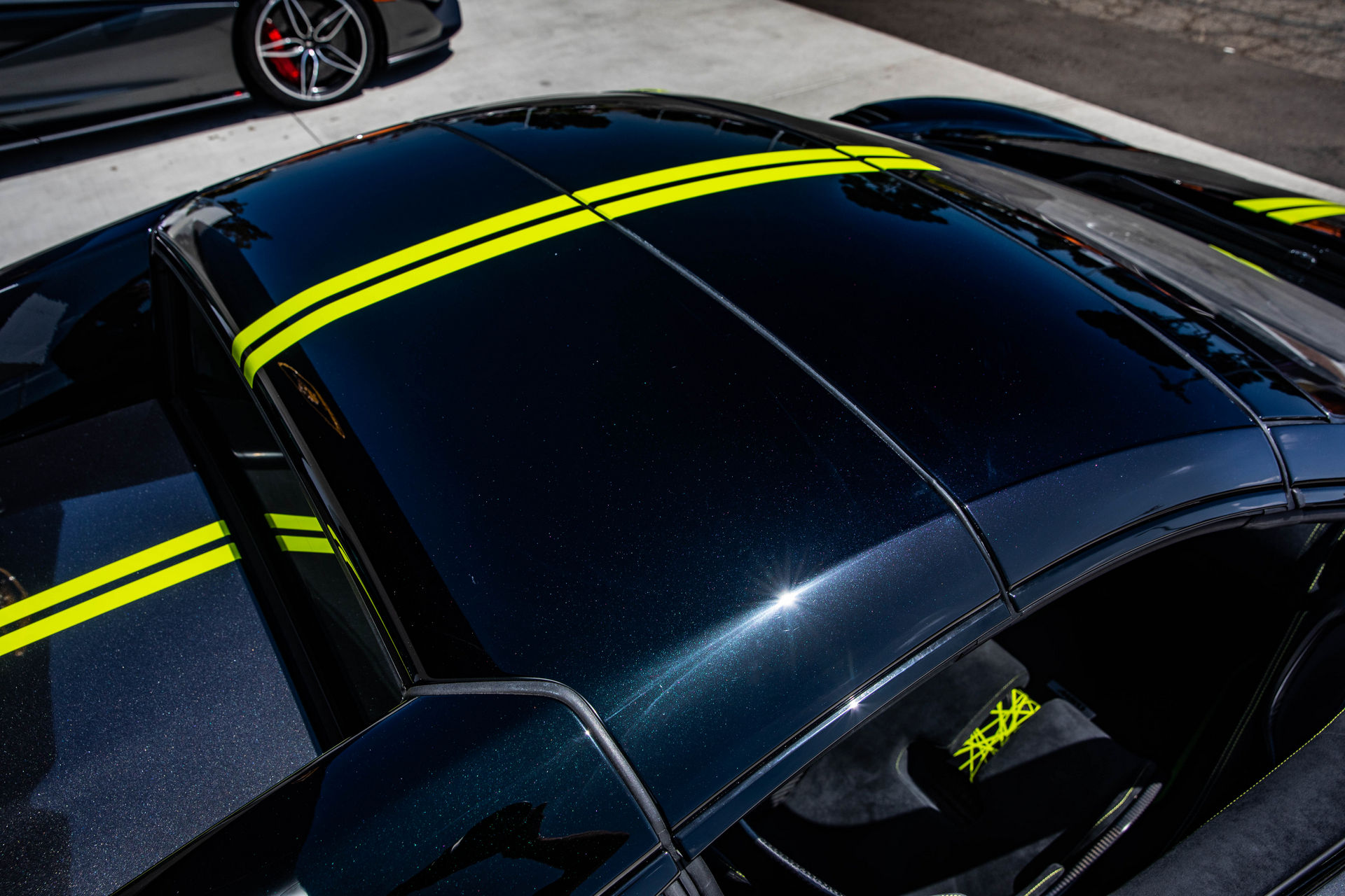 McLaren 600LT Spider Segestria Borealis Will Tangle You In Its Web