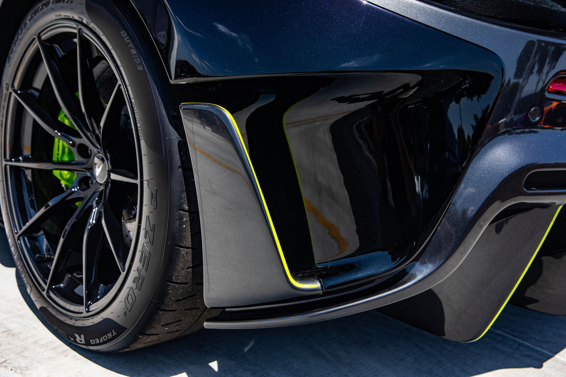 McLaren 600LT Spider Segestria Borealis Will Tangle You In Its Web