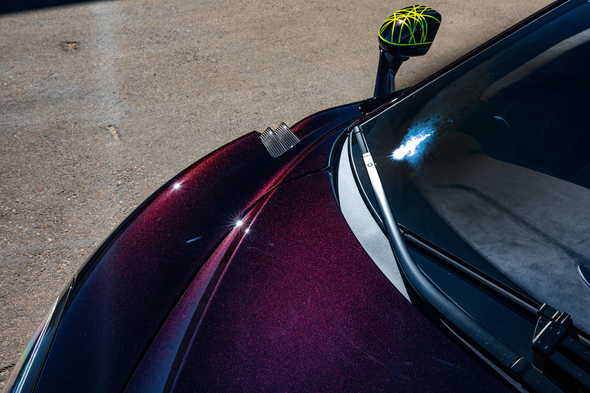 McLaren 600LT Spider Segestria Borealis Will Tangle You In Its Web