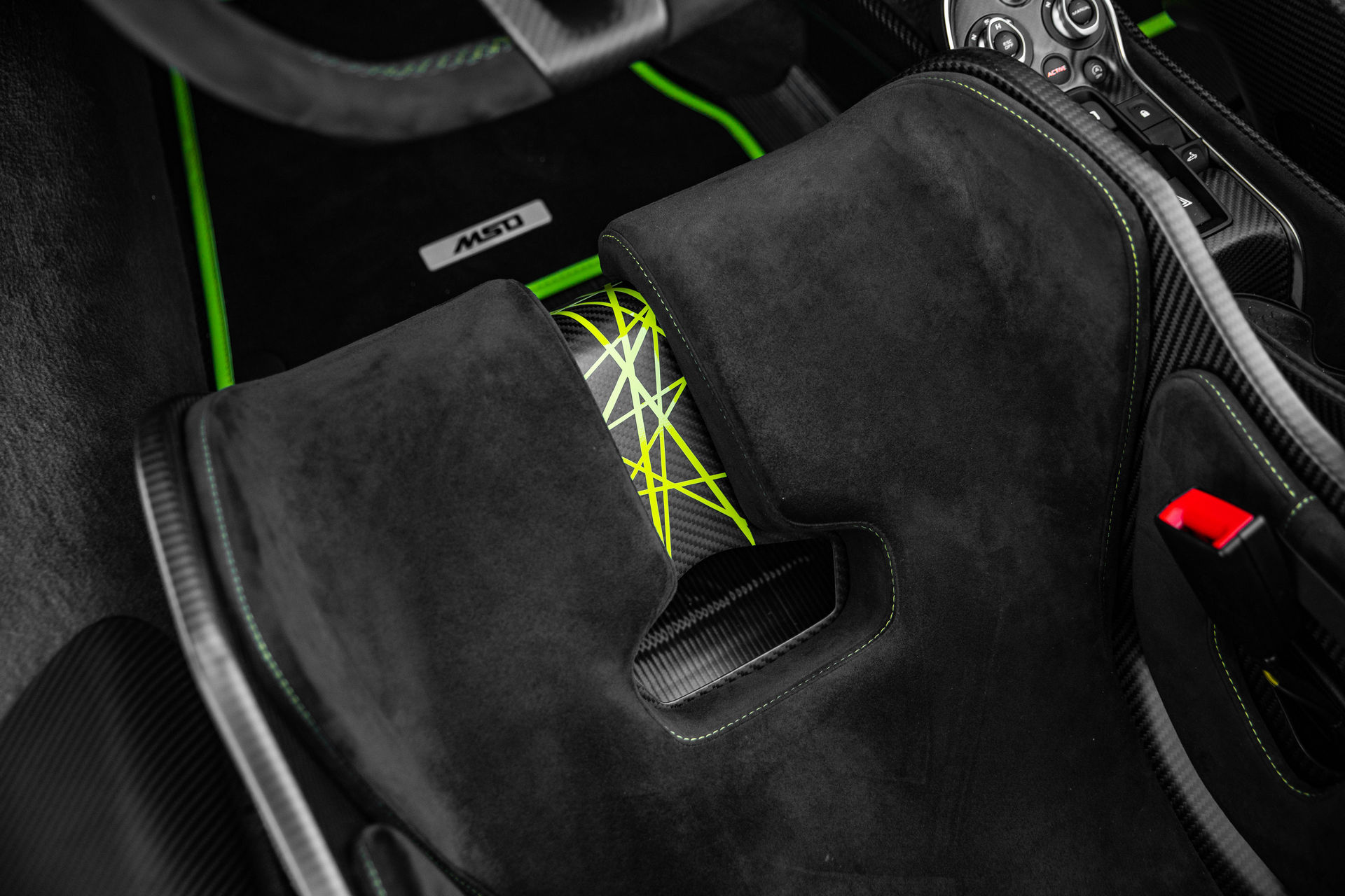 McLaren 600LT Spider Segestria Borealis Will Tangle You In Its Web