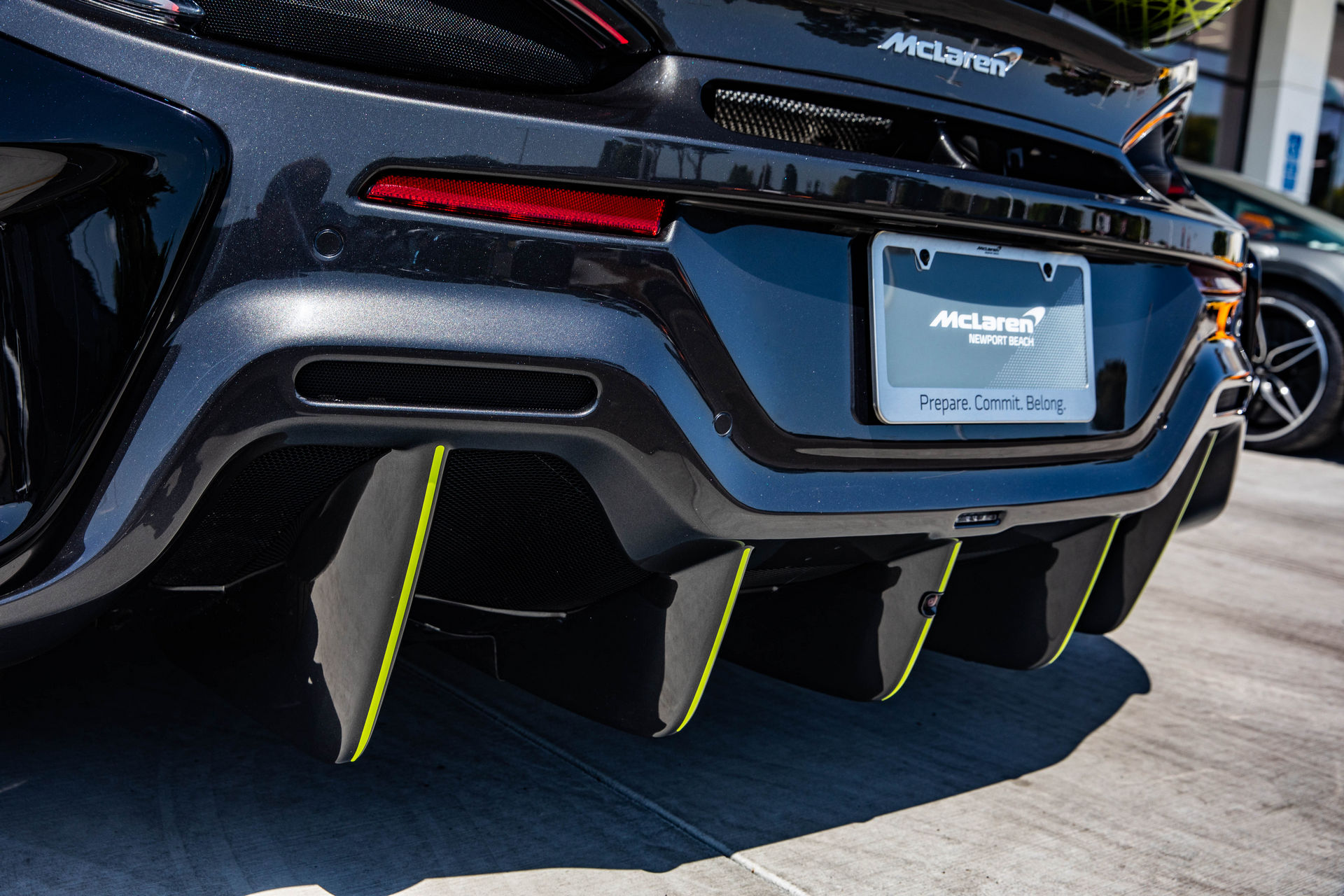 McLaren 600LT Spider Segestria Borealis Will Tangle You In Its Web