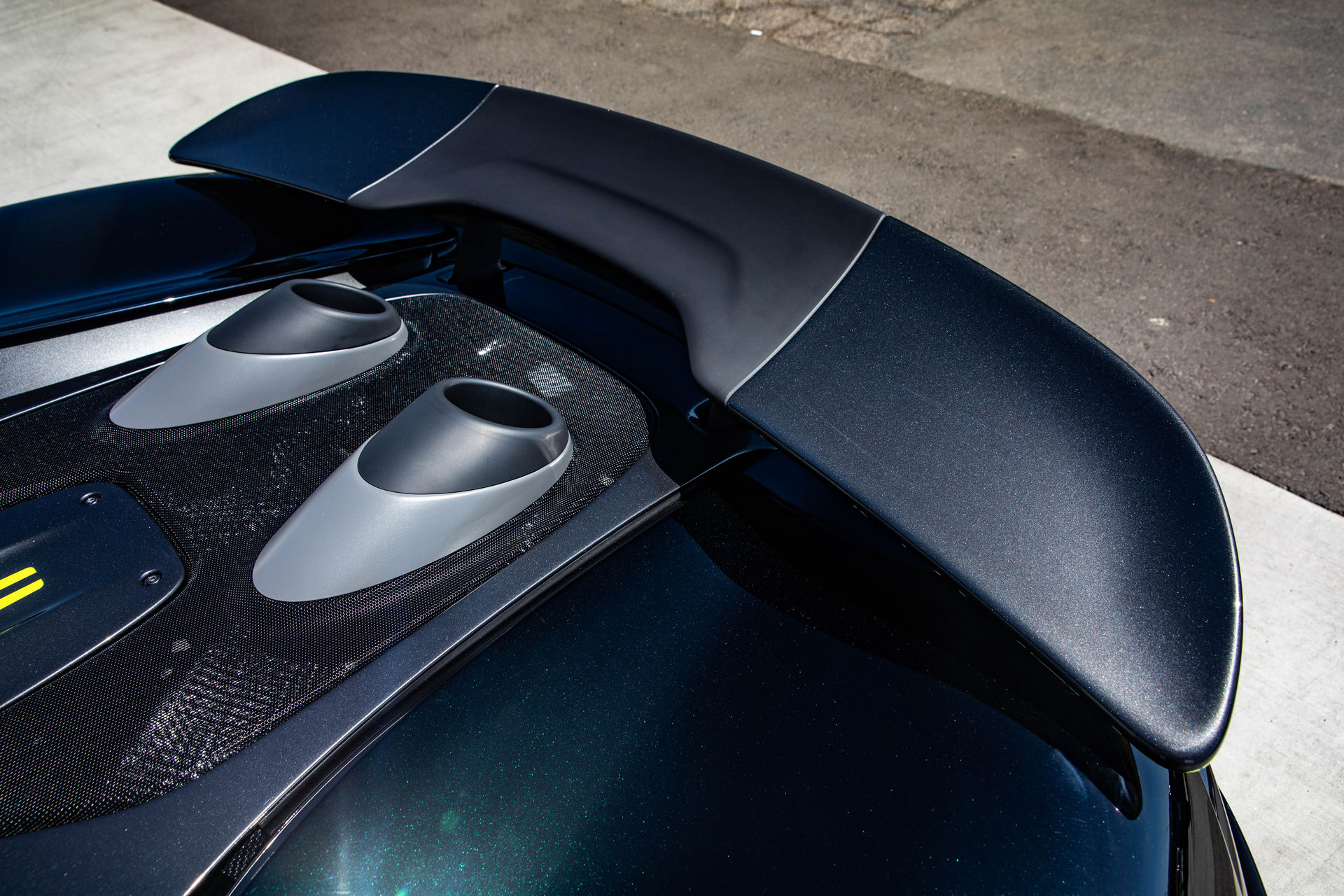 McLaren 600LT Spider Segestria Borealis Will Tangle You In Its Web