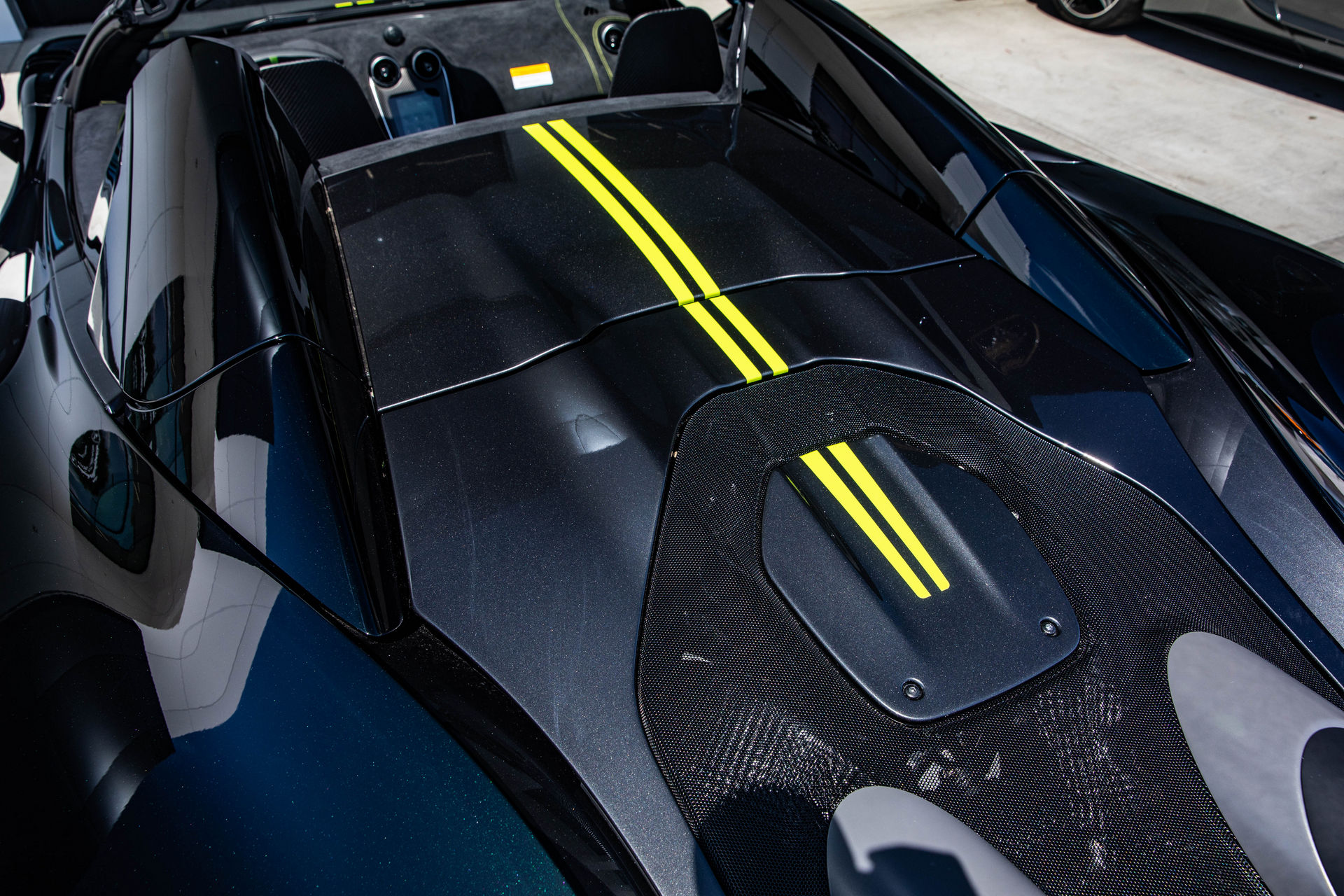 McLaren 600LT Spider Segestria Borealis Will Tangle You In Its Web