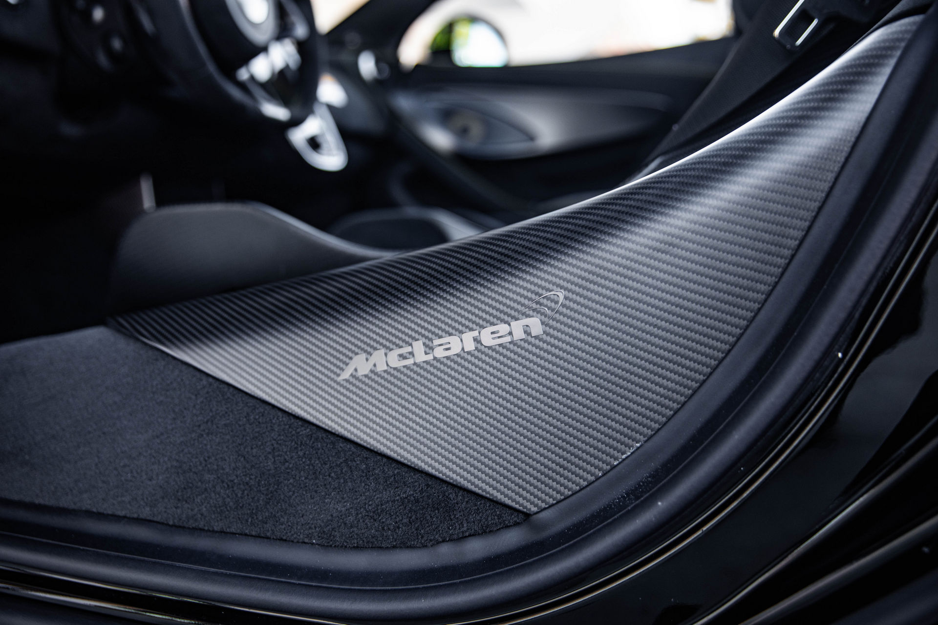 McLaren 600LT Spider Segestria Borealis Will Tangle You In Its Web