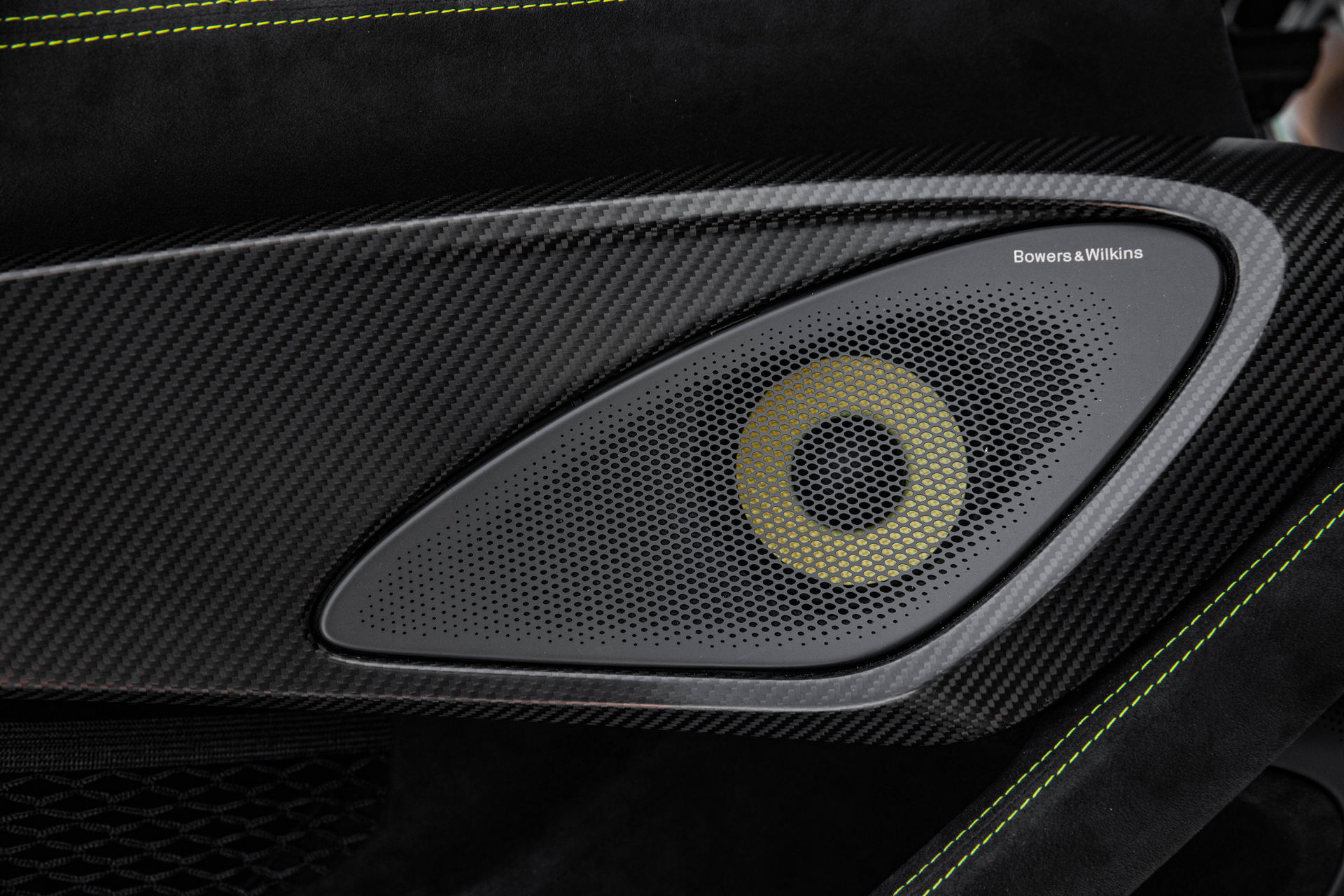 McLaren 600LT Spider Segestria Borealis Will Tangle You In Its Web