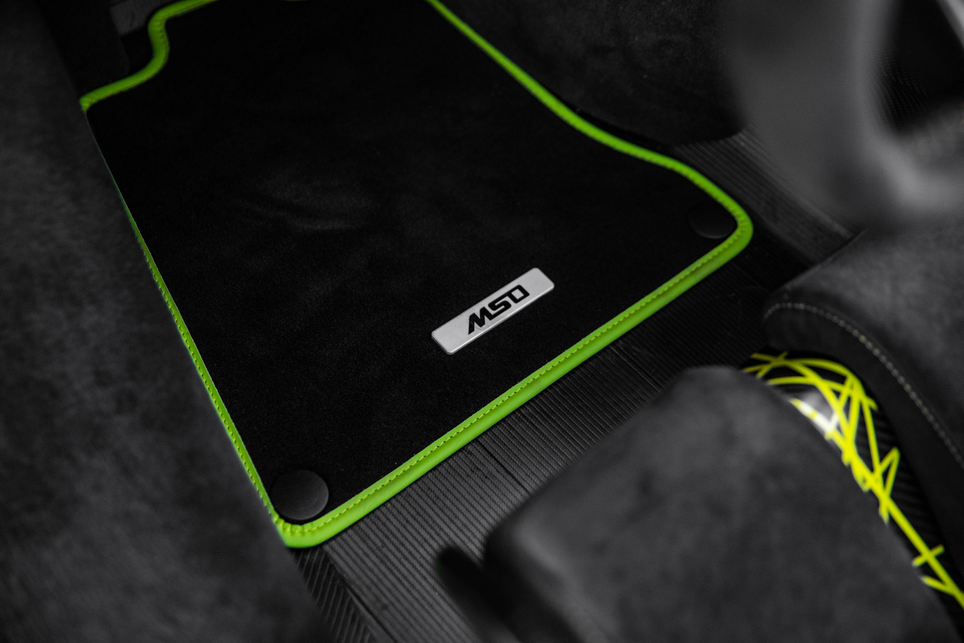 McLaren 600LT Spider Segestria Borealis Will Tangle You In Its Web