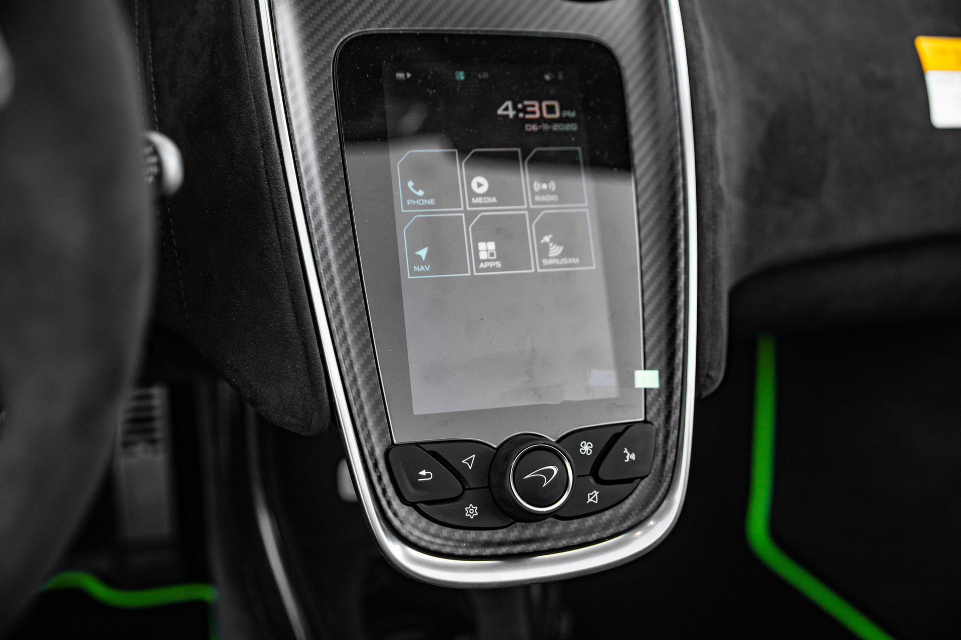 McLaren 600LT Spider Segestria Borealis Will Tangle You In Its Web