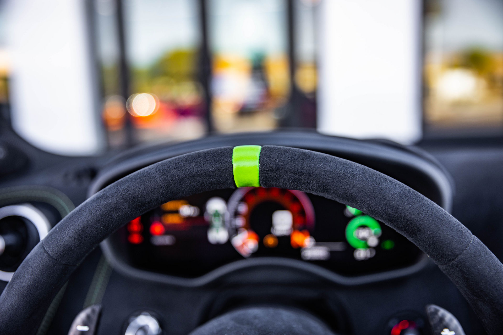 McLaren 600LT Spider Segestria Borealis Will Tangle You In Its Web