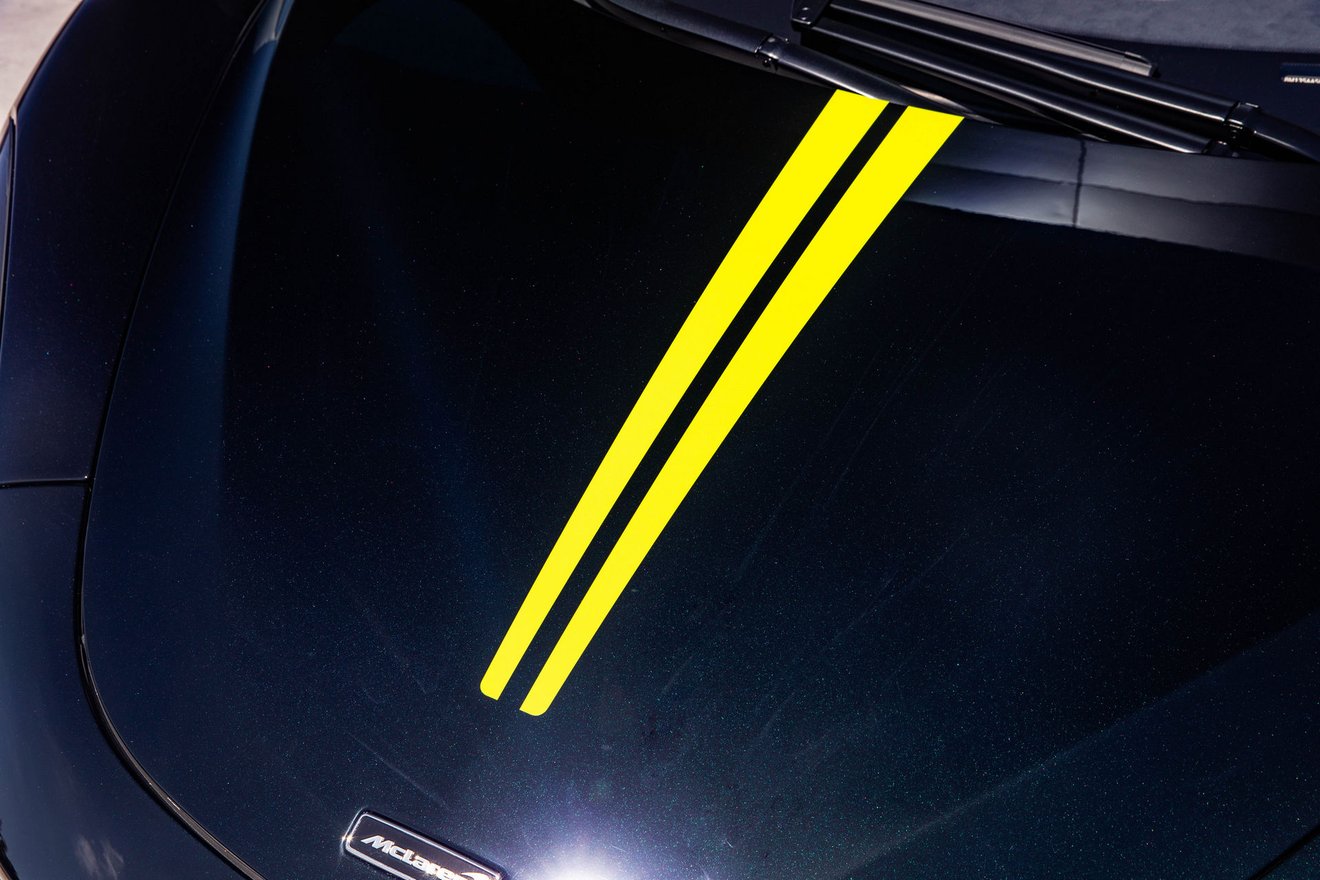 McLaren 600LT Spider Segestria Borealis Will Tangle You In Its Web