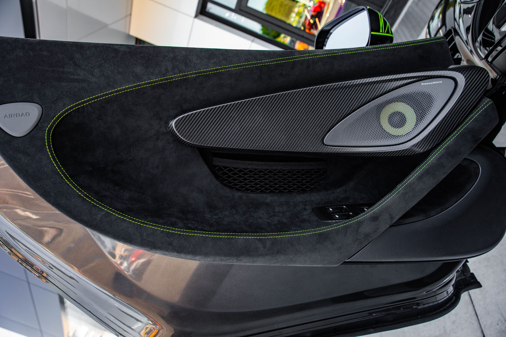 McLaren 600LT Spider Segestria Borealis Will Tangle You In Its Web