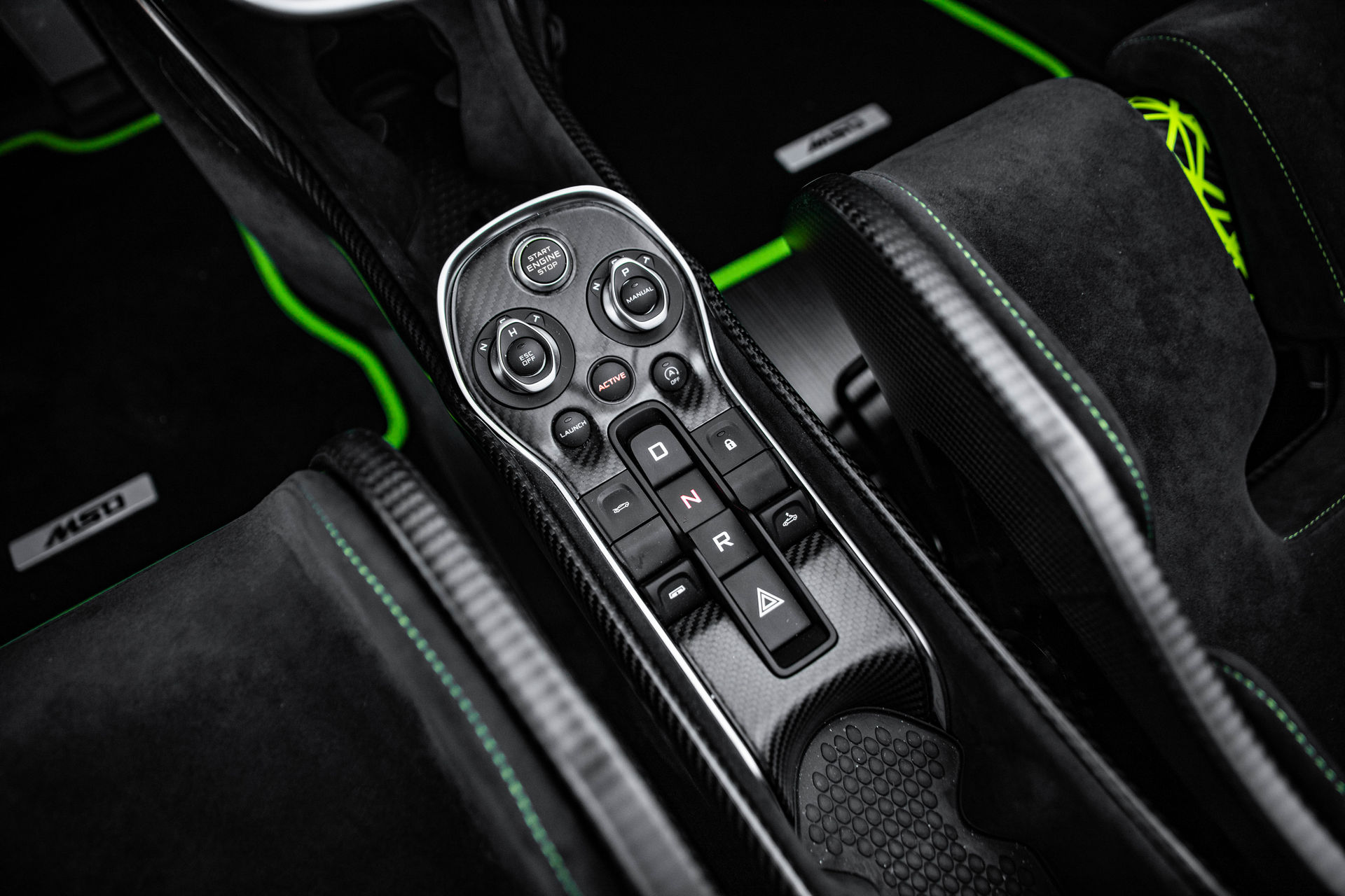 McLaren 600LT Spider Segestria Borealis Will Tangle You In Its Web