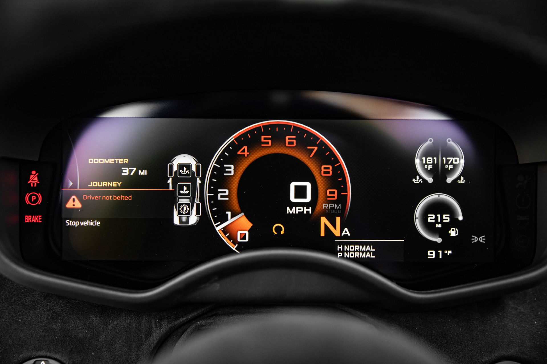 McLaren 600LT Spider Segestria Borealis Will Tangle You In Its Web