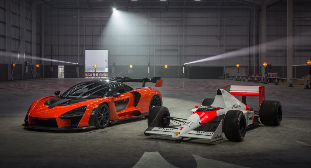 McLaren Looking To Sell Up To 30 Percent Of Its Formula 1 Team