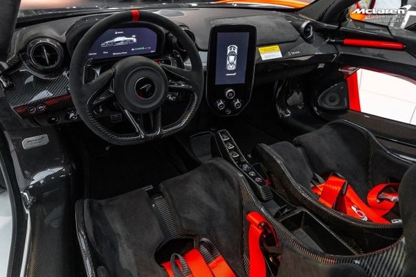 This Might Be The Brightest McLaren Senna On Earth