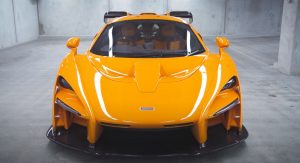 Take An Exclusive Close-Up Look At The McLaren Senna LM | Carscoops