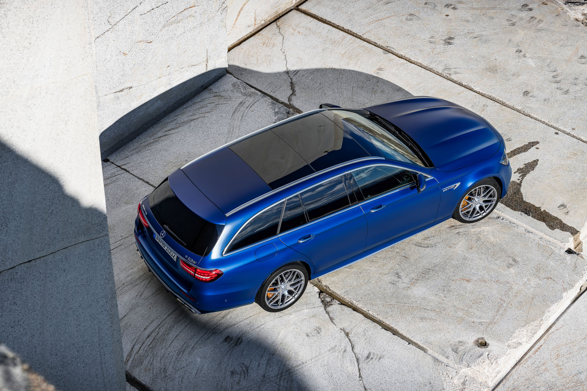 2021 Mercedes-AMG E 63 S Sedan And Wagon Are Bad To The Bone