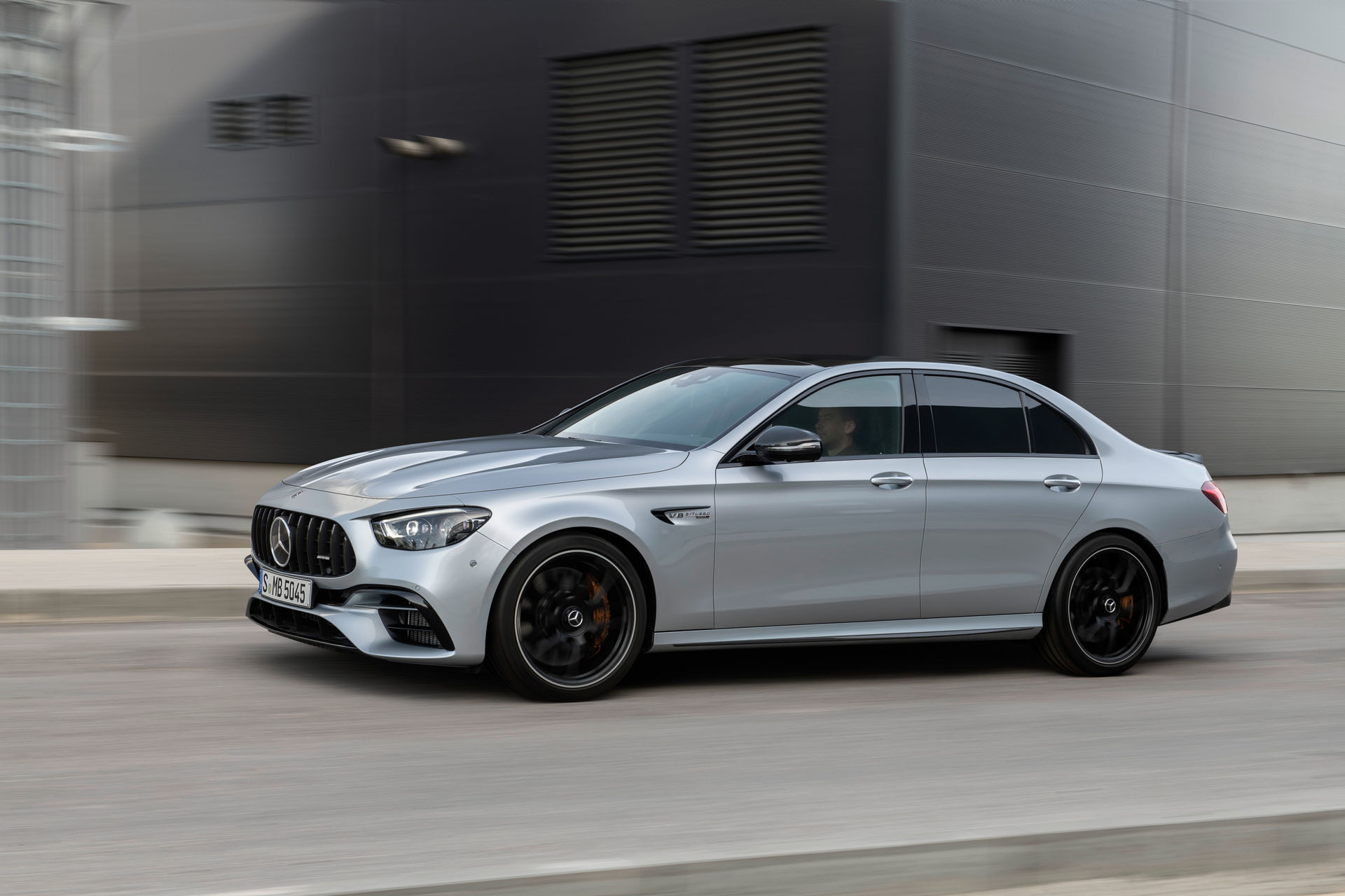2021 Mercedes-AMG E 63 S Sedan And Wagon Are Bad To The Bone