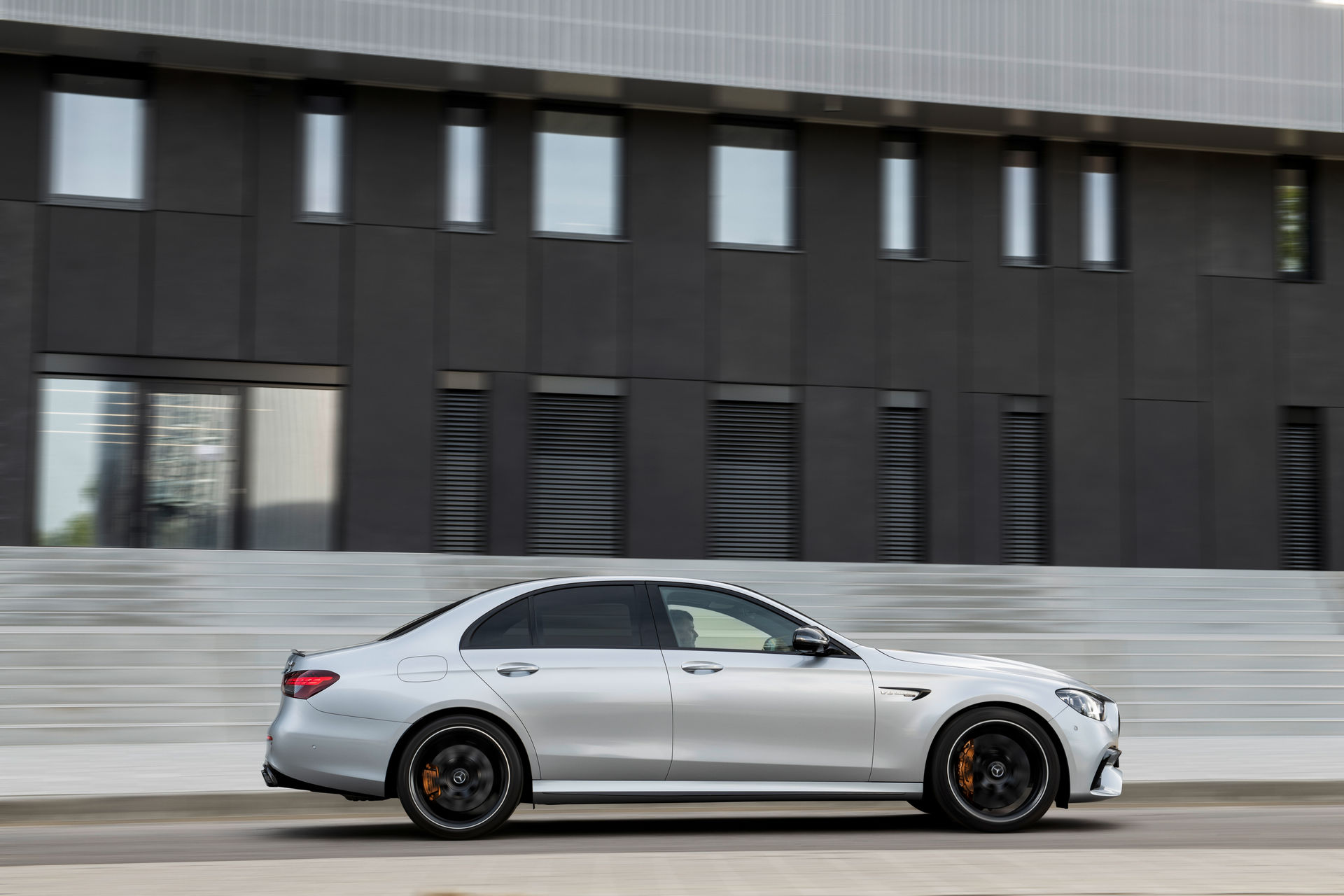 2021 Mercedes-AMG E 63 S Sedan And Wagon Are Bad To The Bone