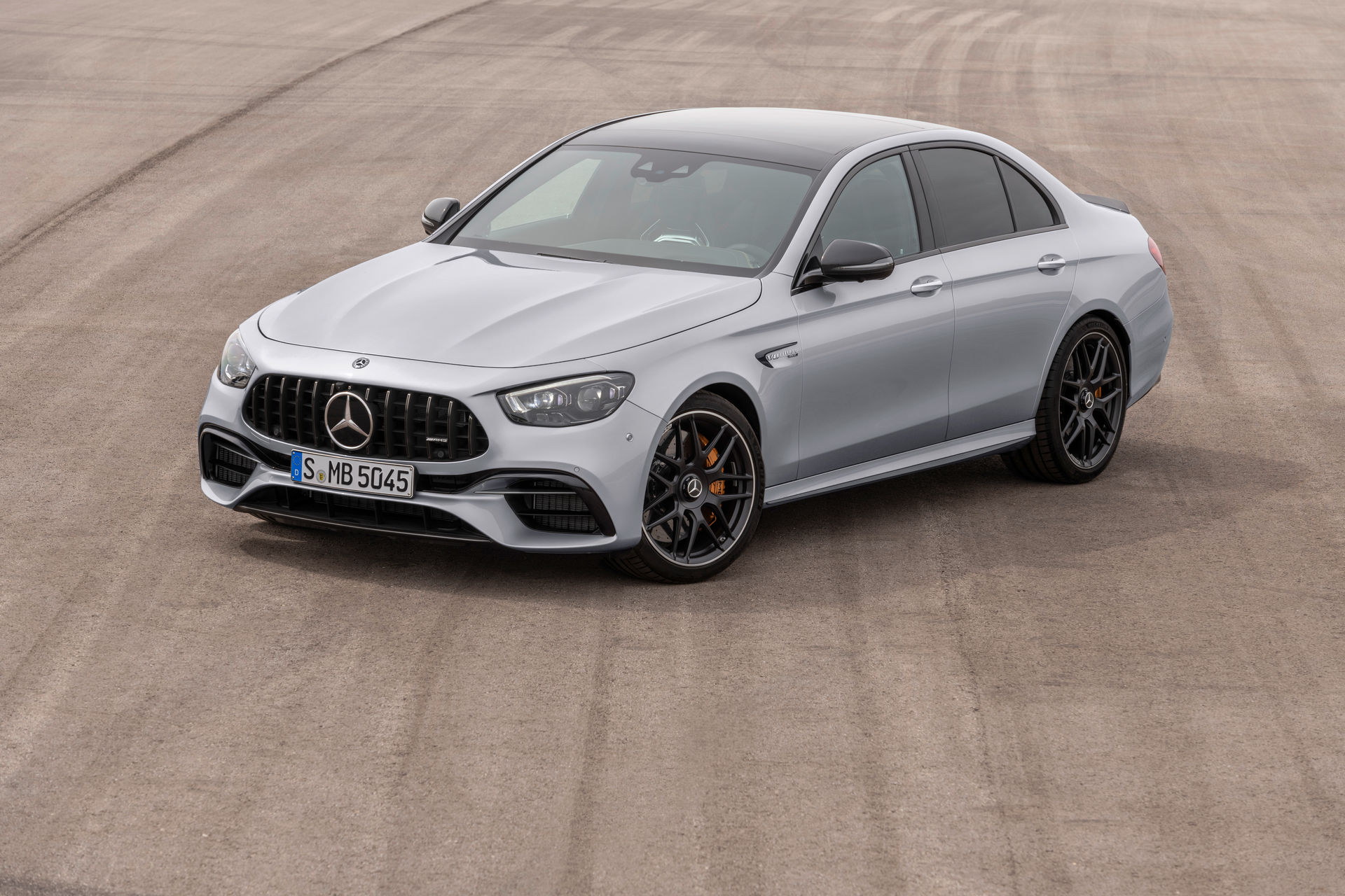 2021 Mercedes-AMG E 63 S Sedan And Wagon Are Bad To The Bone