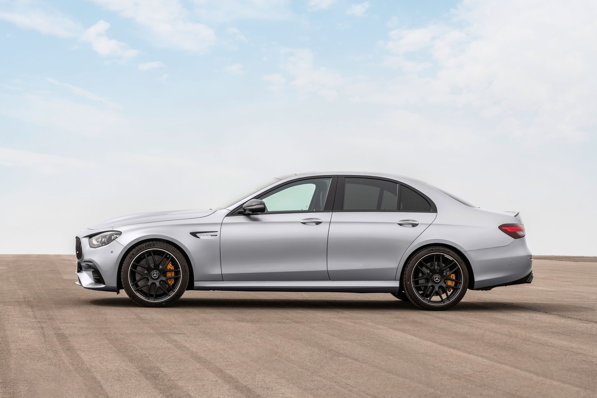 2021 Mercedes-AMG E 63 S Sedan And Wagon Are Bad To The Bone