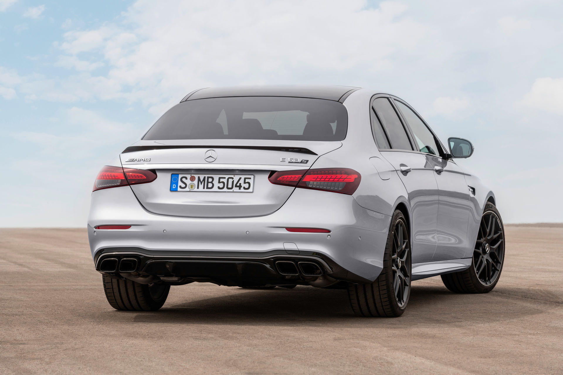 2021 Mercedes-AMG E 63 S Sedan And Wagon Are Bad To The Bone