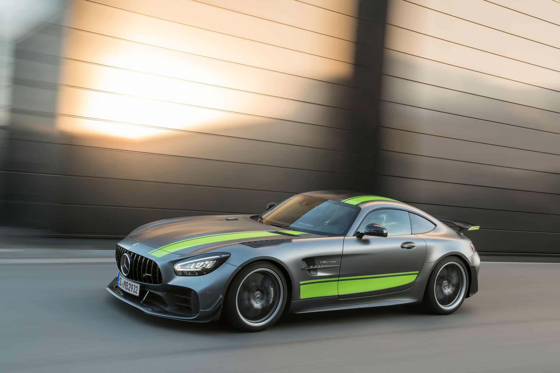 2021 Mercedes-AMG GT R Pro Lands In Australia Priced From A$453,200