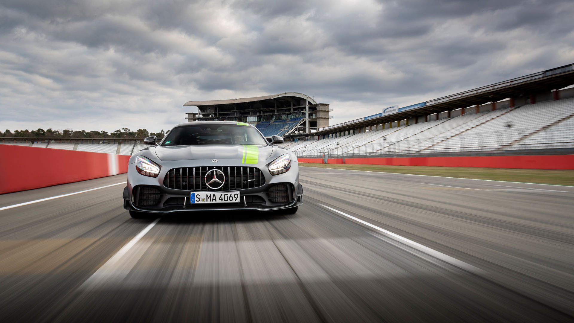 2021 Mercedes-AMG GT R Pro Lands In Australia Priced From A$453,200