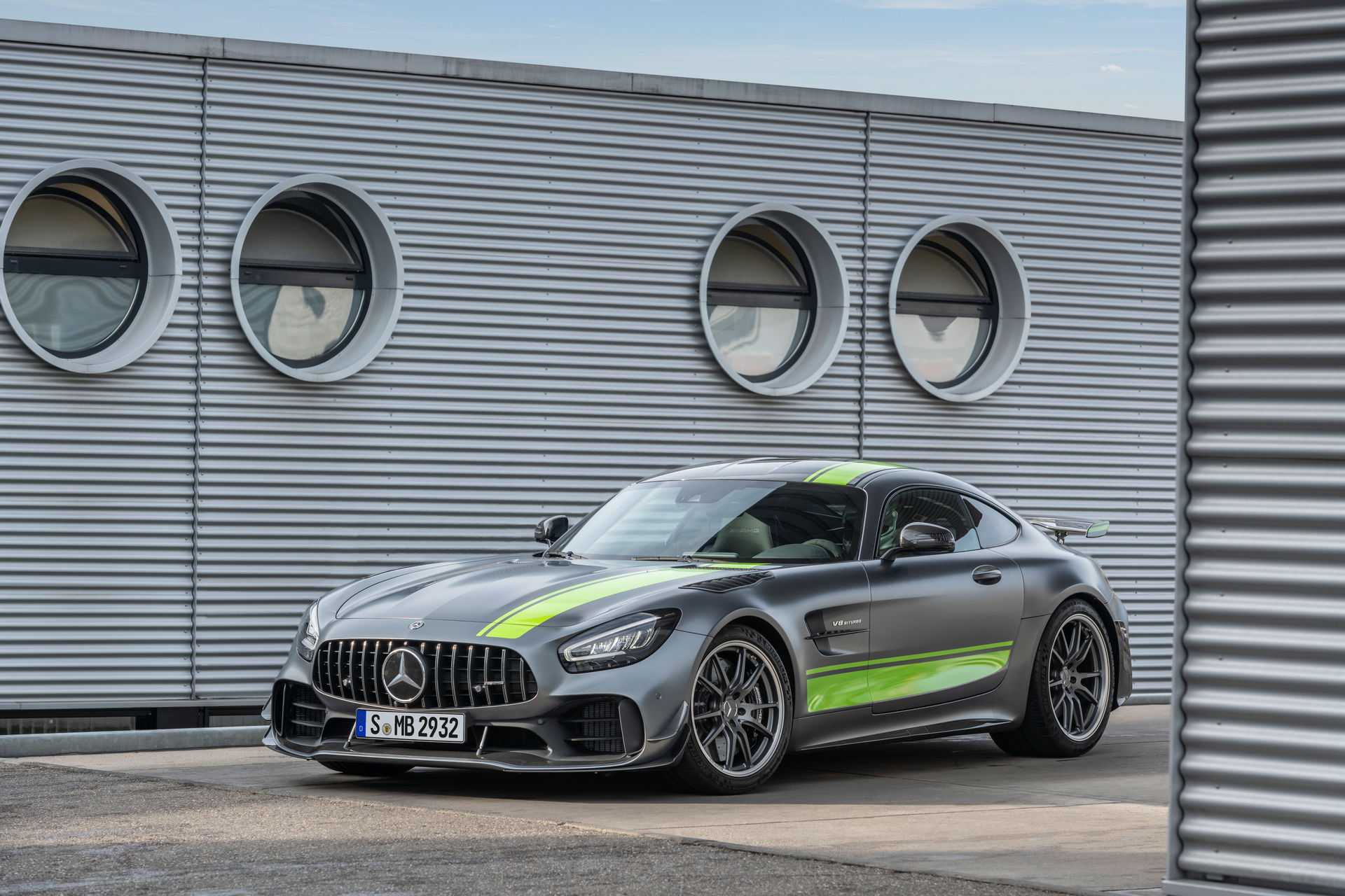 2021 Mercedes-AMG GT R Pro Lands In Australia Priced From A$453,200