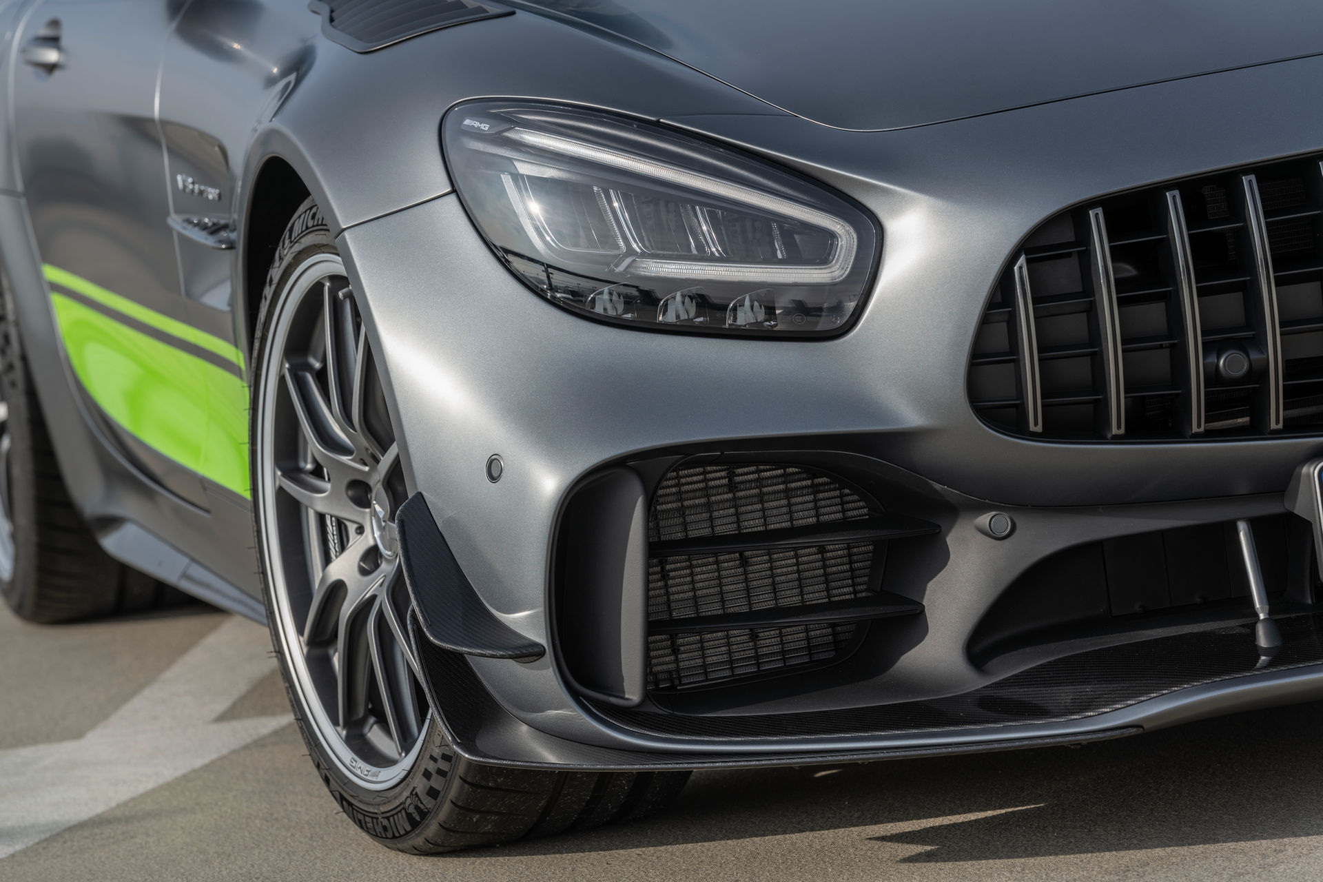 2021 Mercedes-AMG GT R Pro Lands In Australia Priced From A$453,200
