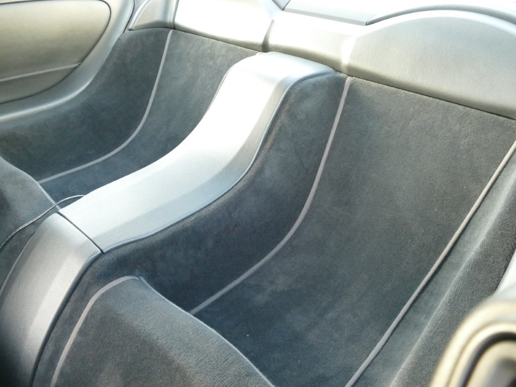 With Just 1,600 Miles, This 2008 Mercedes-Benz CLK 63 AMG Black Series Is A Rare Find