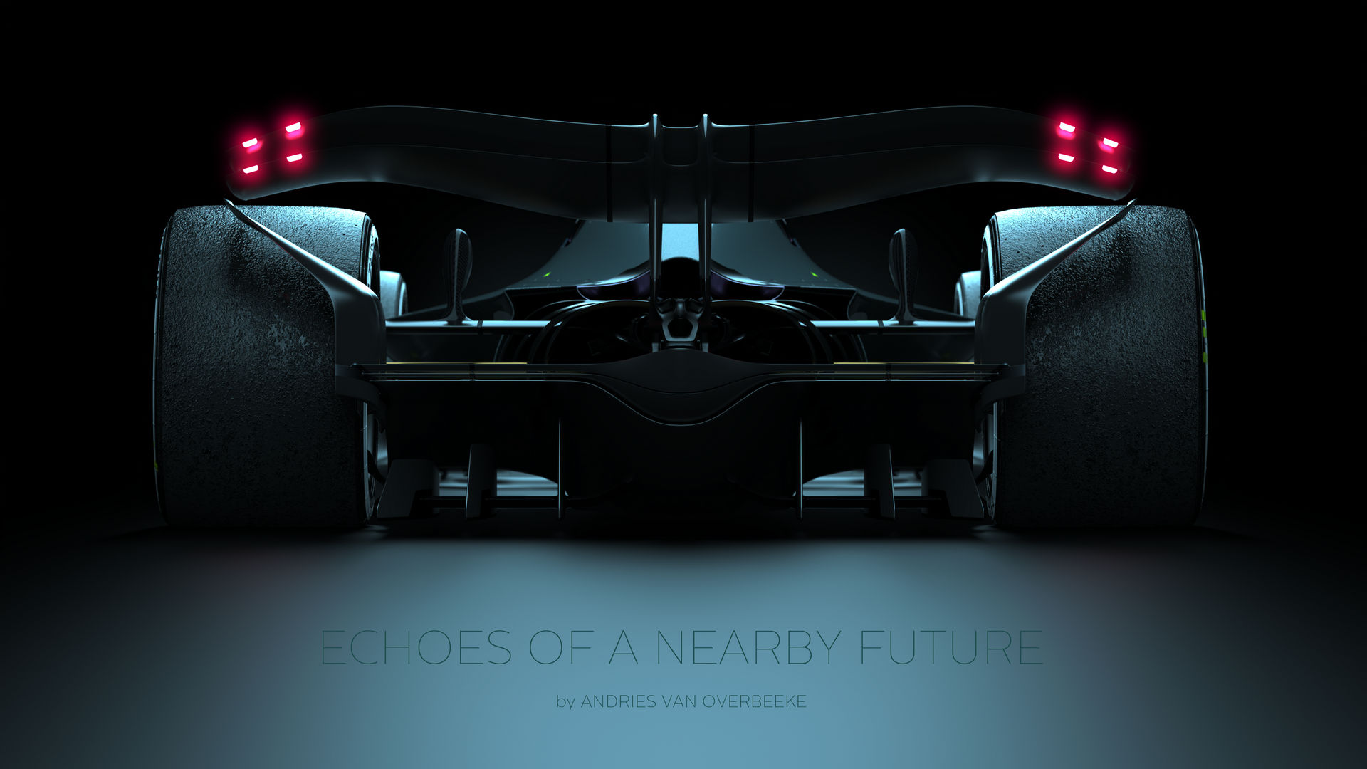 Mercedes F1 Concept Shares Nothing With Current Racers – And Is All The Better For It