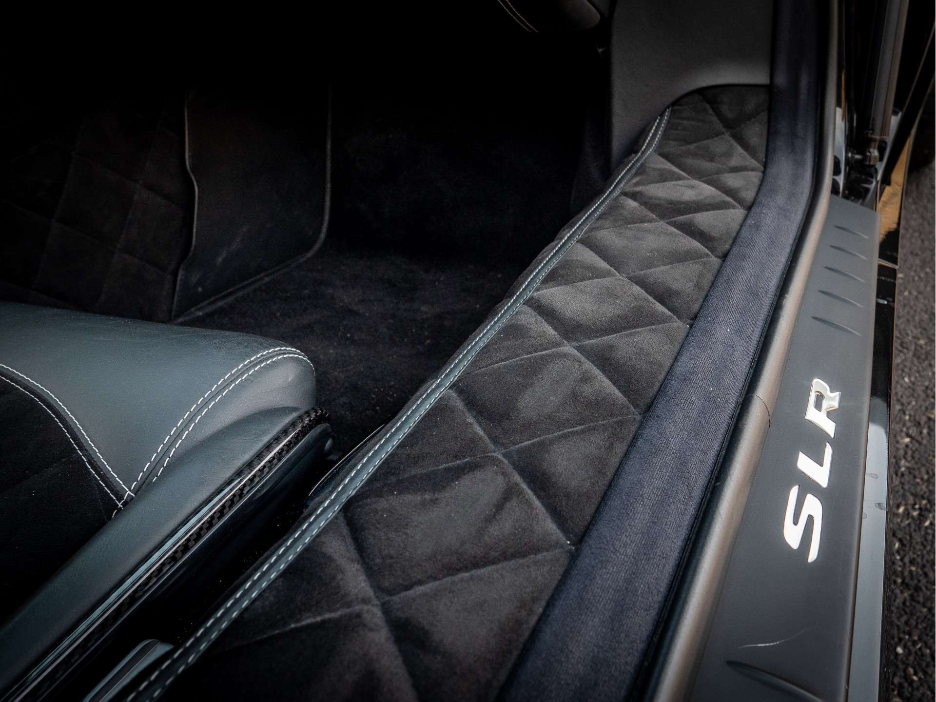 For A Mansory, This Mercedes-Benz SLR McLaren Actually Looks Not Bad