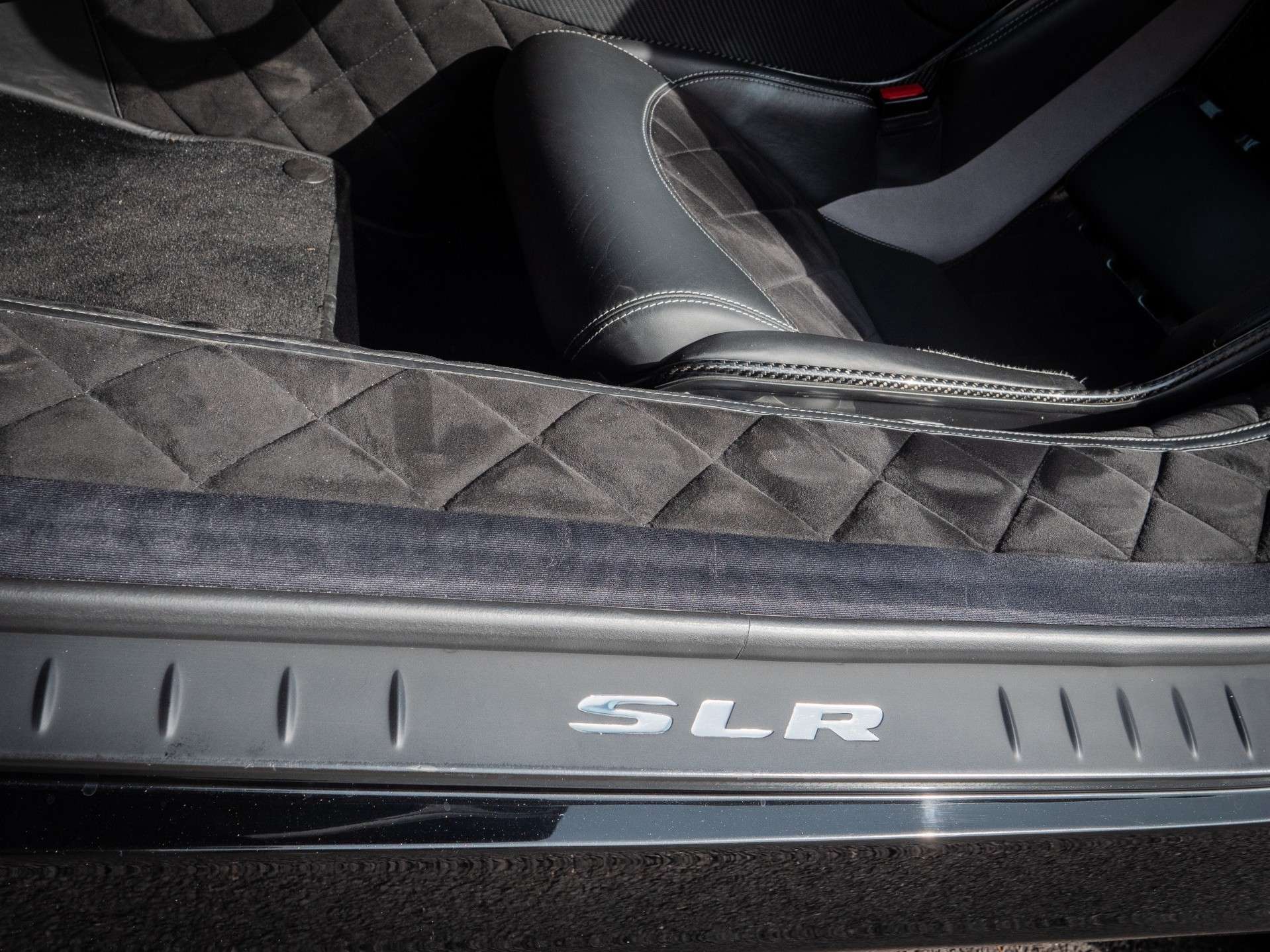 For A Mansory, This Mercedes-Benz SLR McLaren Actually Looks Not Bad