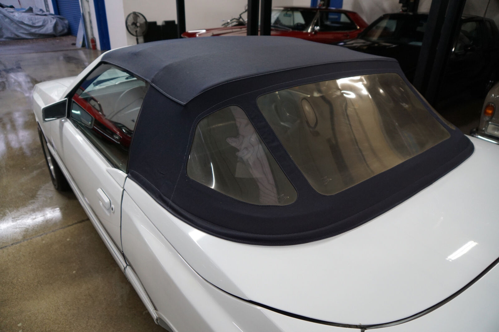 1986 Mercury Capri ASC/McLaren Prototype Is A Real Head-Turner