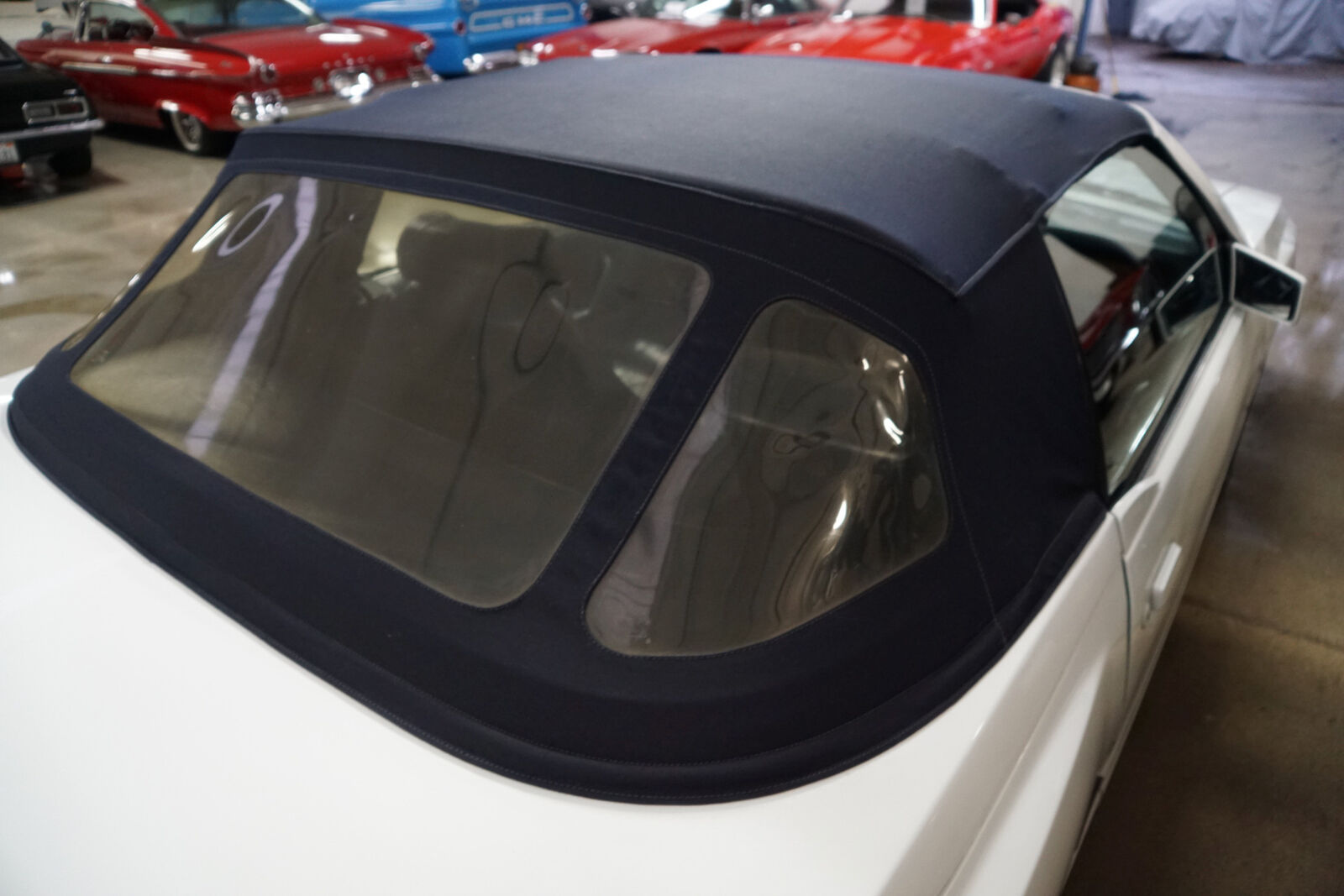 1986 Mercury Capri ASC/McLaren Prototype Is A Real Head-Turner