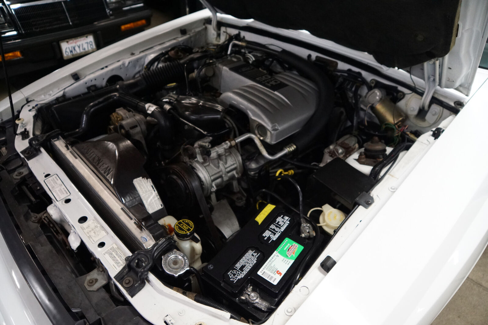 1986 Mercury Capri ASC/McLaren Prototype Is A Real Head-Turner