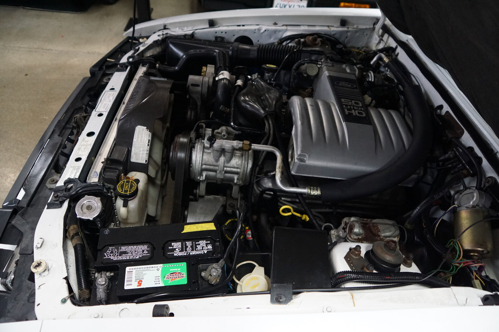 1986 Mercury Capri ASC/McLaren Prototype Is A Real Head-Turner