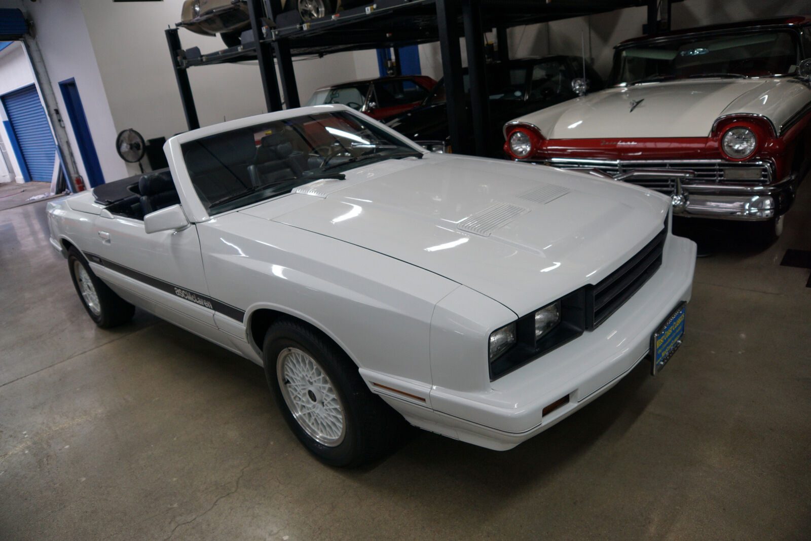 1986 Mercury Capri ASC/McLaren Prototype Is A Real Head-Turner