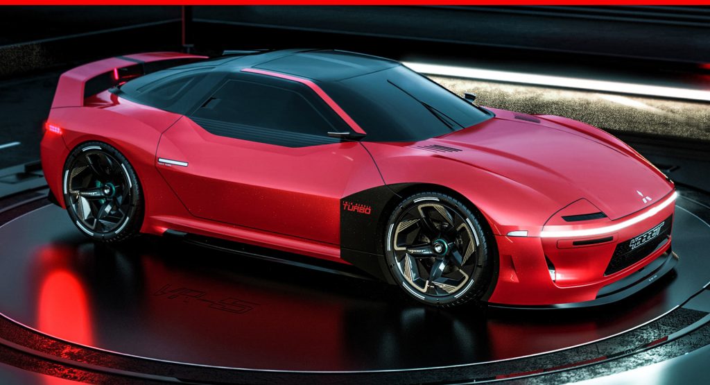A New Mitsubishi 4000GT Would Be Welcome, But There's No Way It'll Be Built