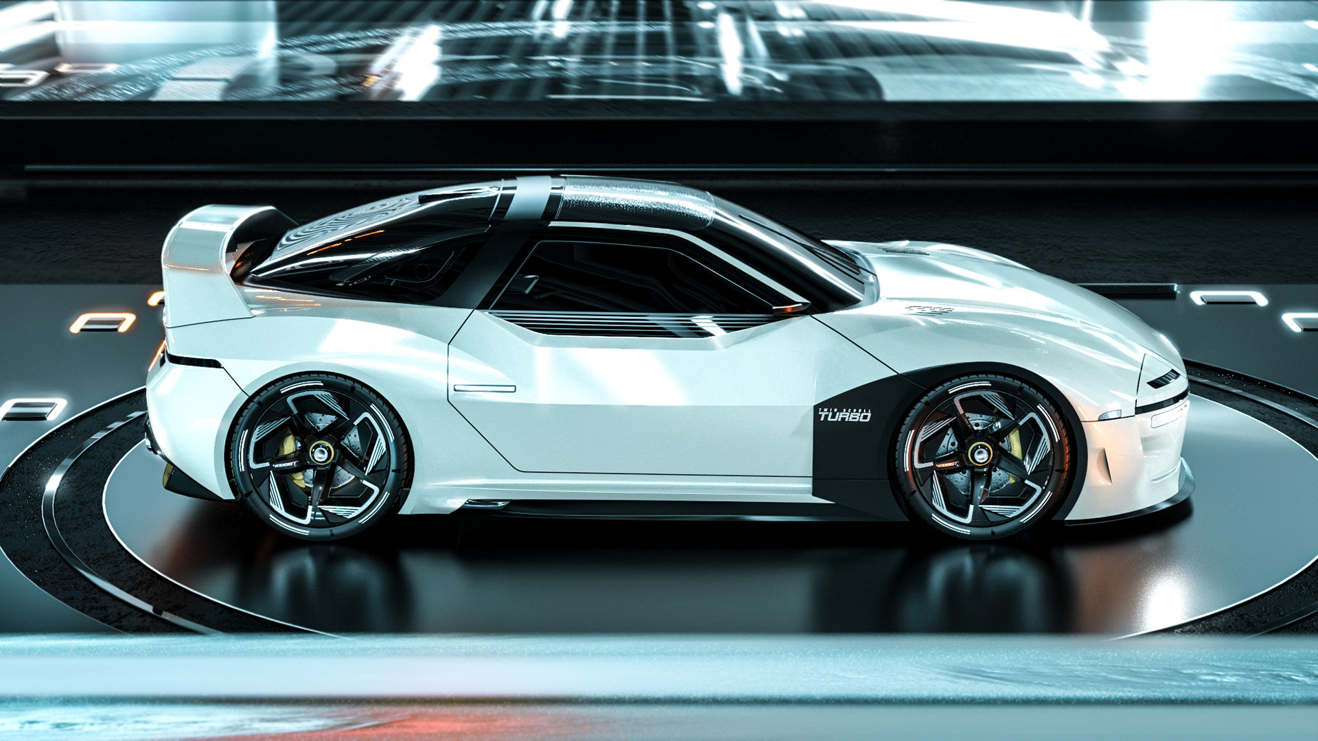 A New Mitsubishi 4000GT Would Be Welcome, But There’s No Way It’ll Be Built