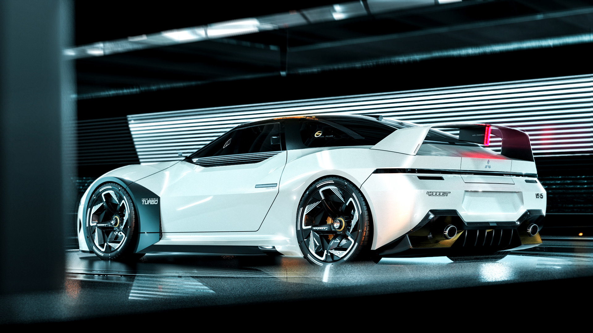 A New Mitsubishi 4000GT Would Be Welcome, But There’s No Way It’ll Be Built