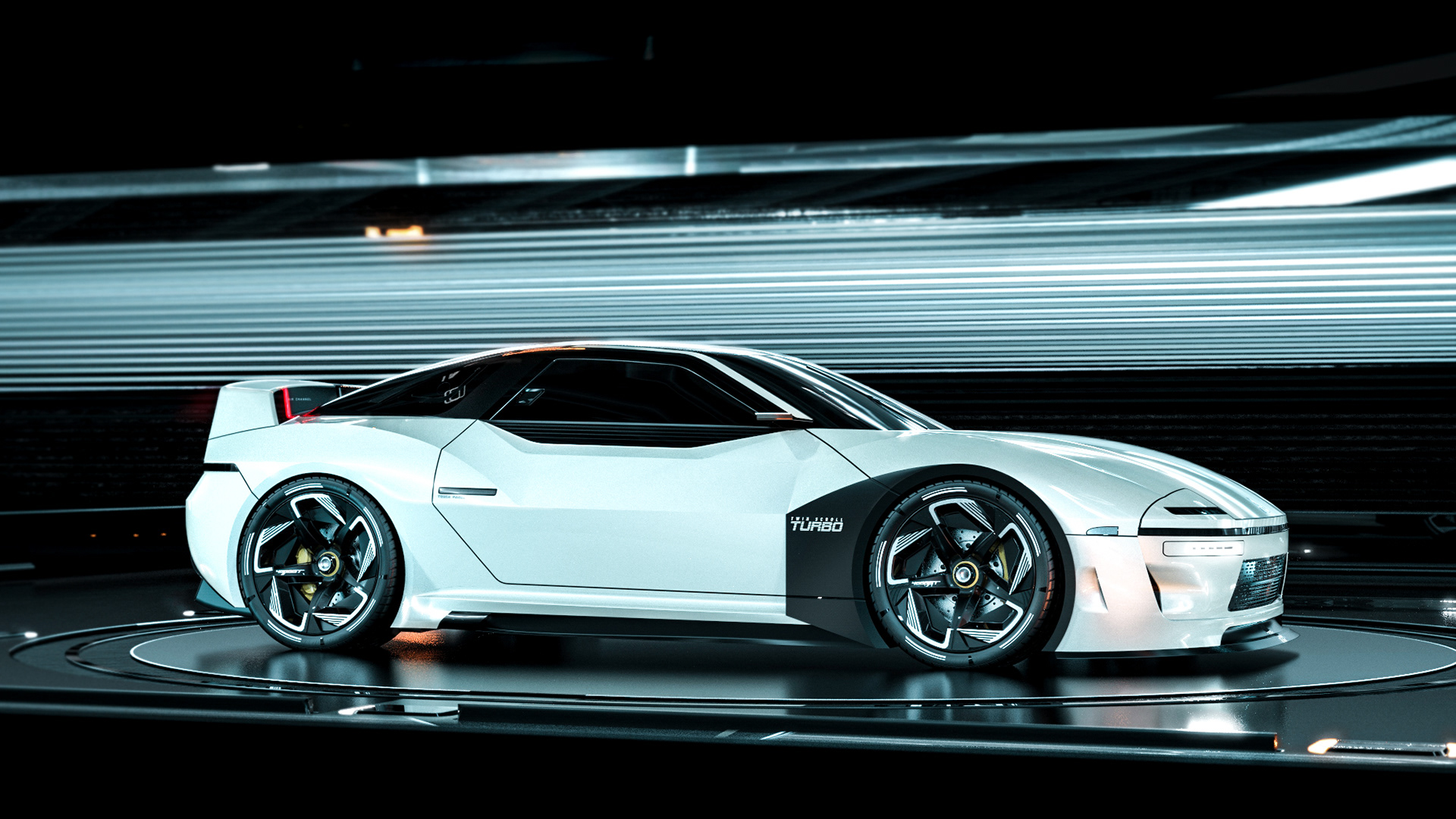 A New Mitsubishi 4000GT Would Be Welcome, But There’s No Way It’ll Be Built