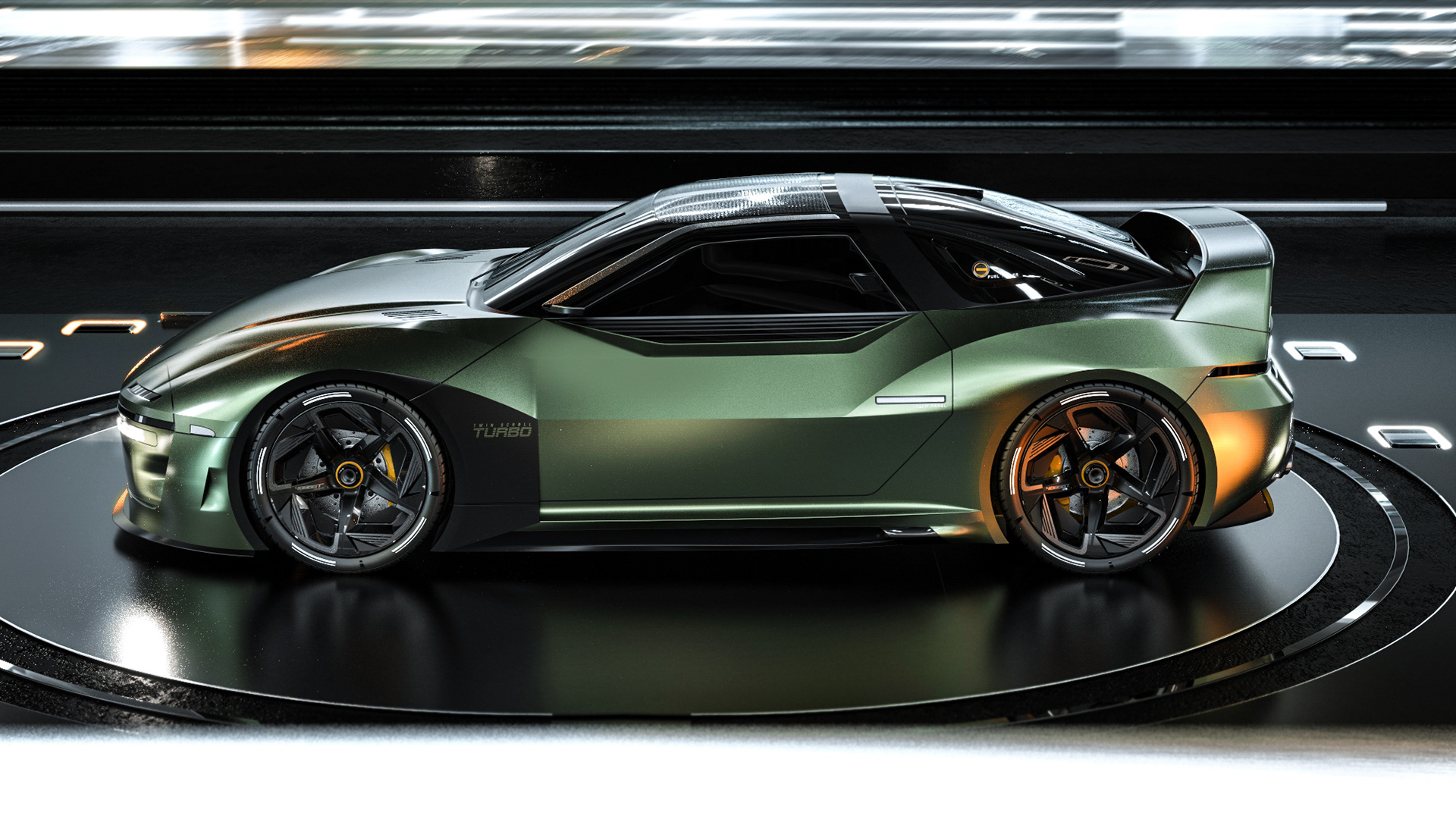 A New Mitsubishi 4000GT Would Be Welcome, But There’s No Way It’ll Be Built