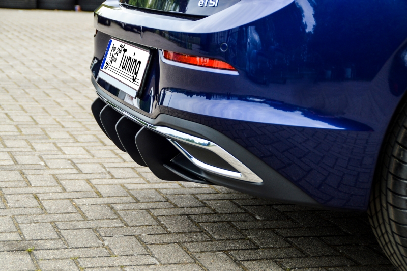 Tuners Trick Out The New Mk8 VW Golf