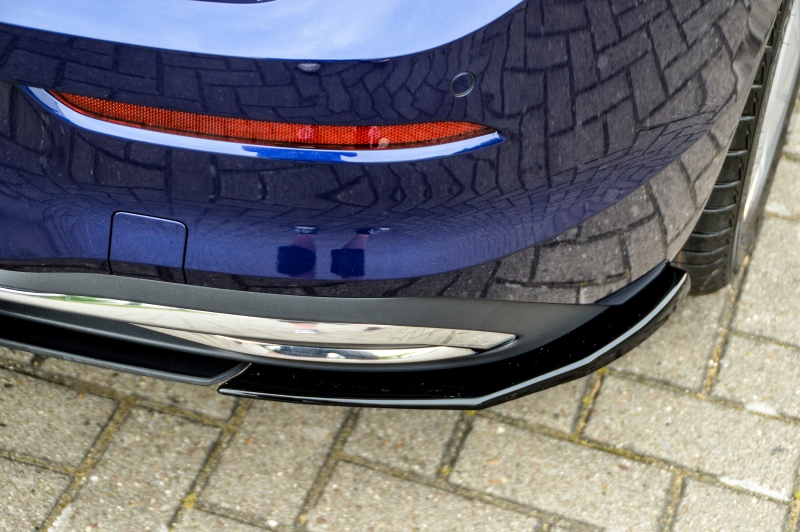 Tuners Trick Out The New Mk8 VW Golf